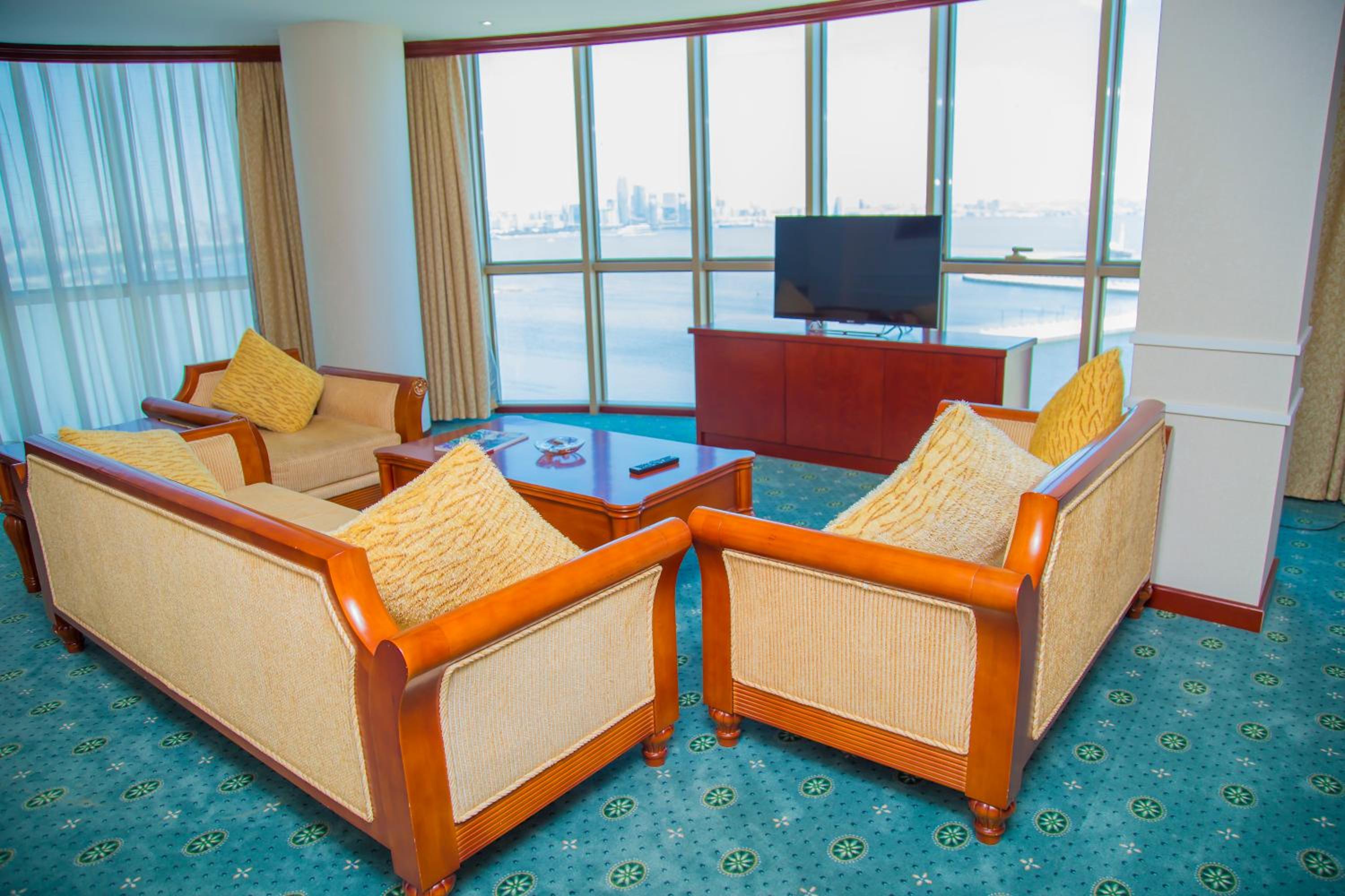 Golden Coast Hotel