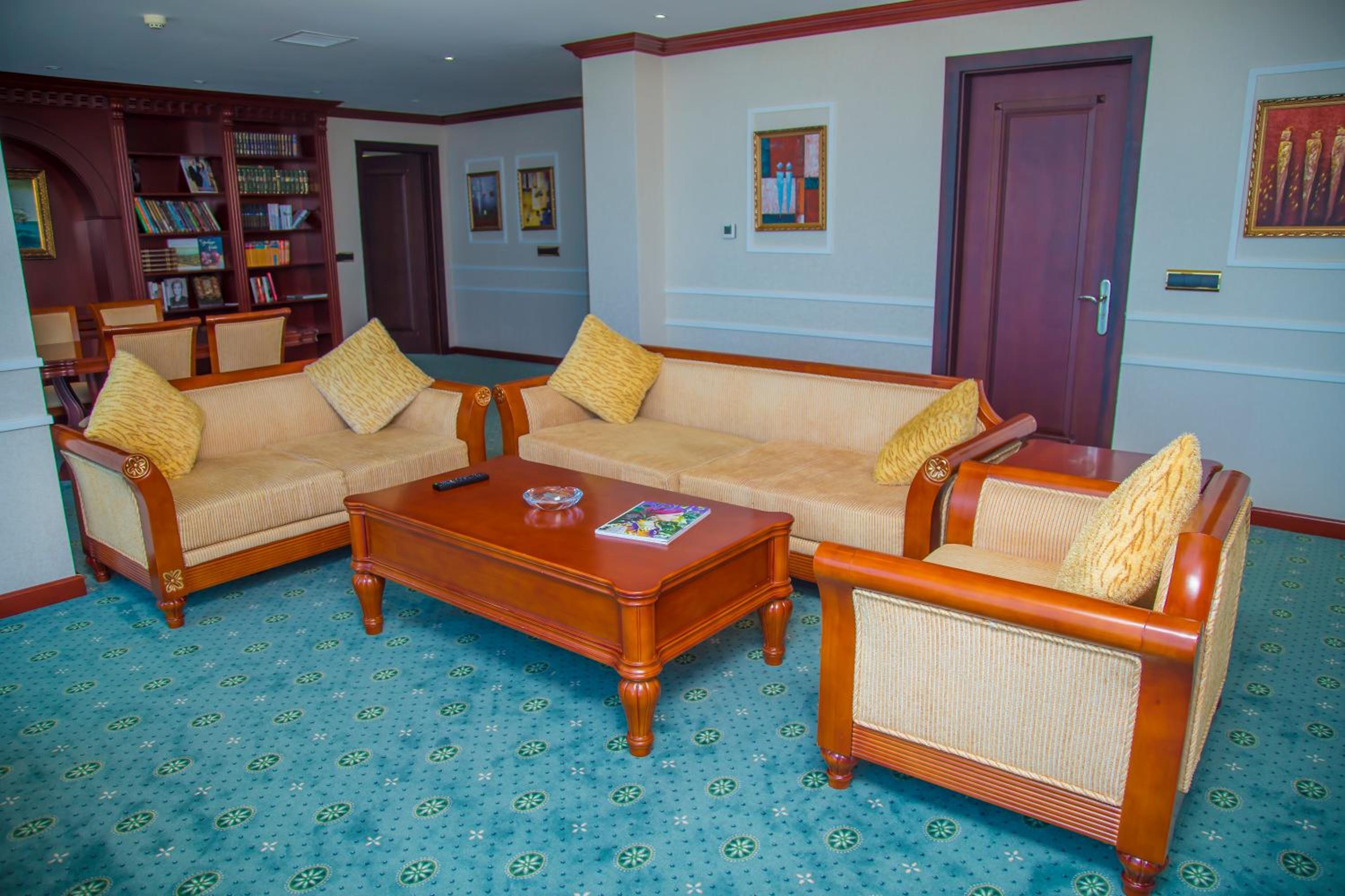 Golden Coast Hotel