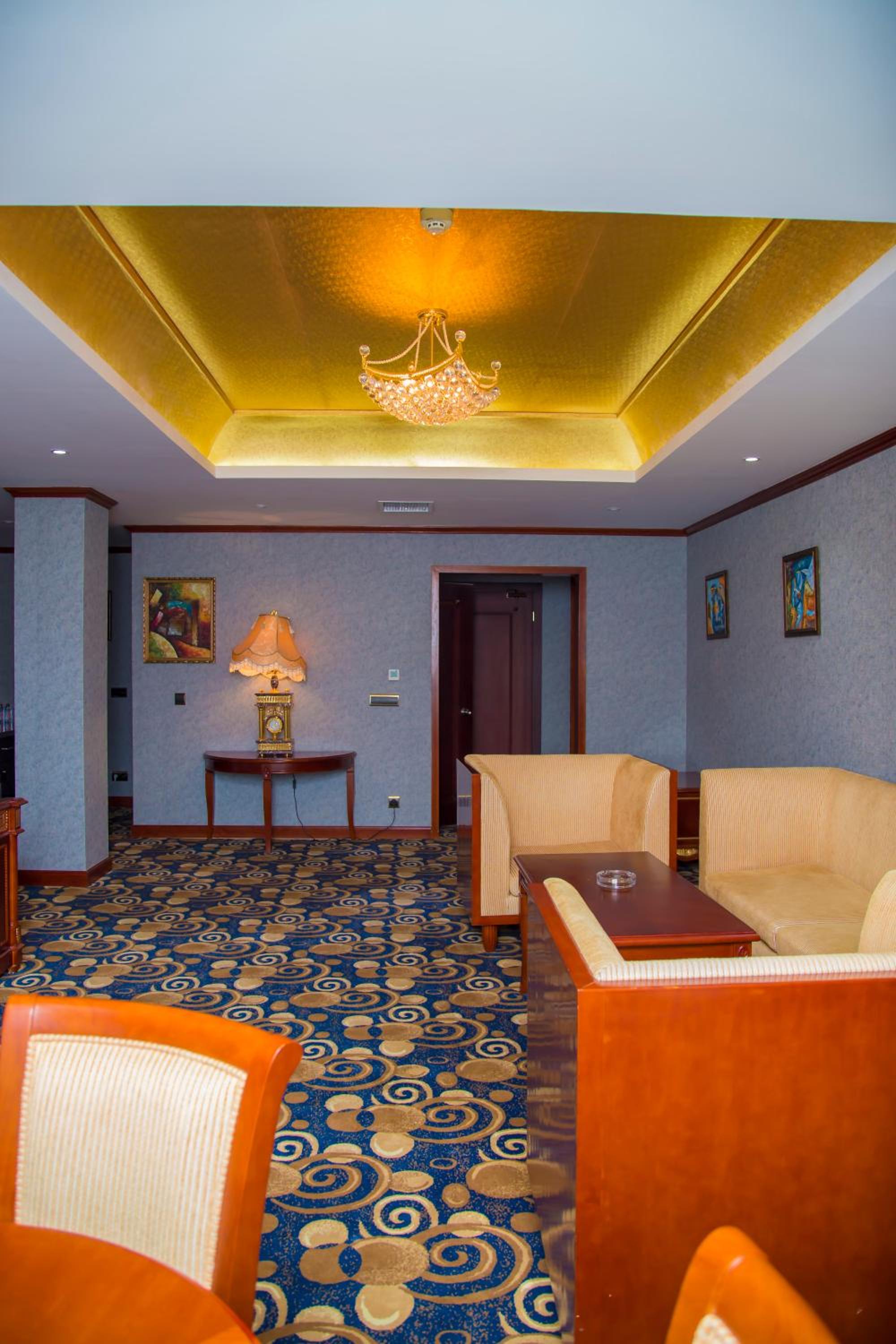 Golden Coast Hotel