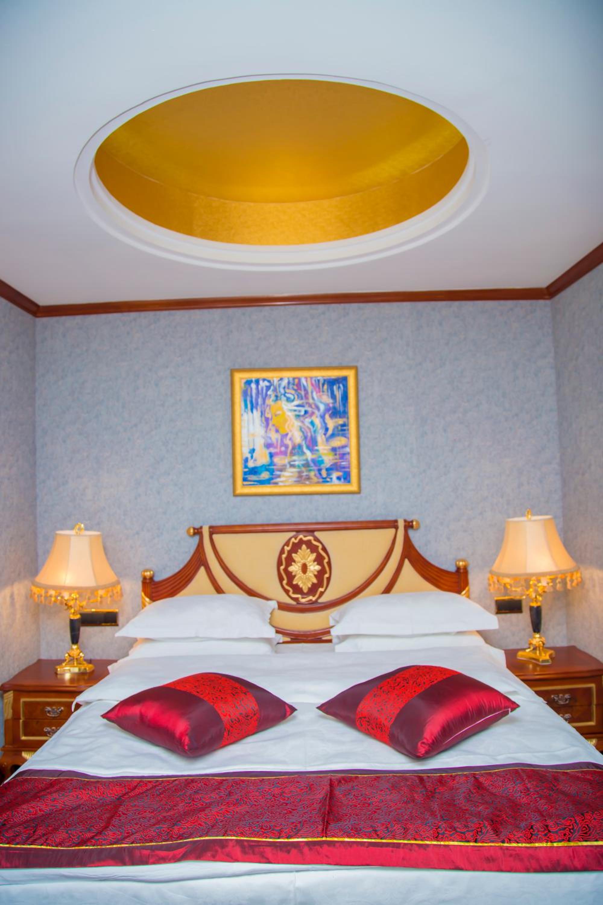 Golden Coast Hotel