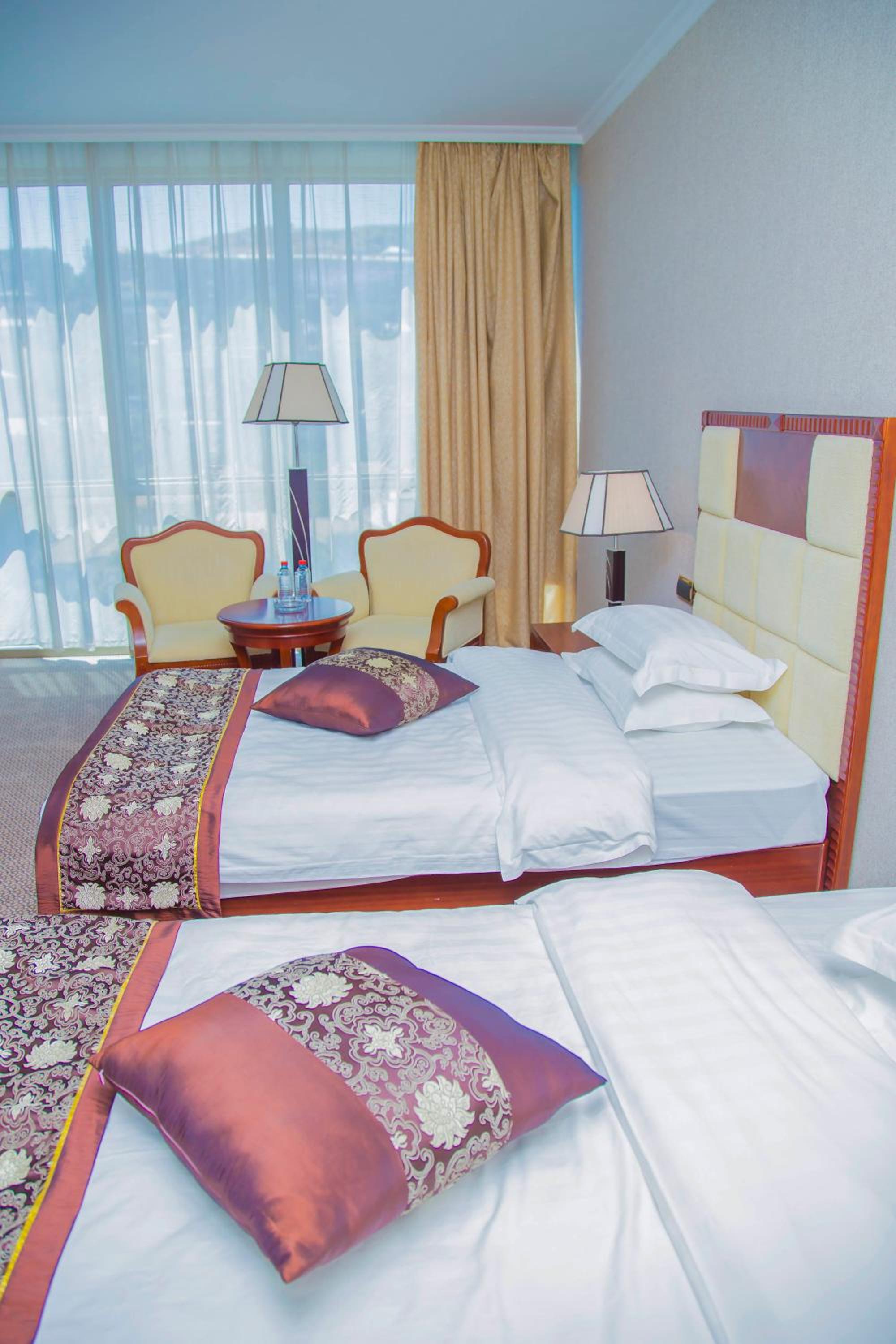 Golden Coast Hotel
