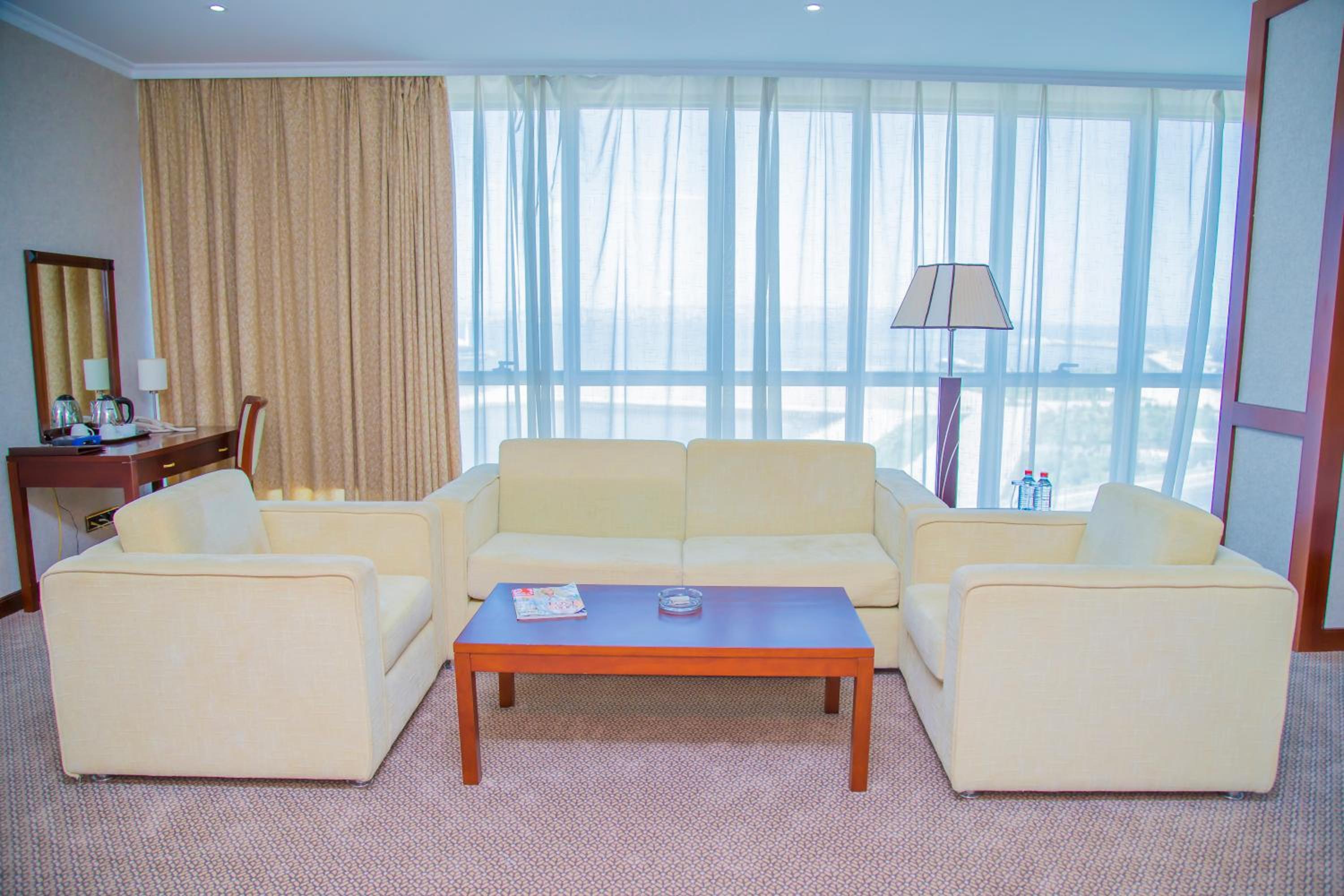 Golden Coast Hotel