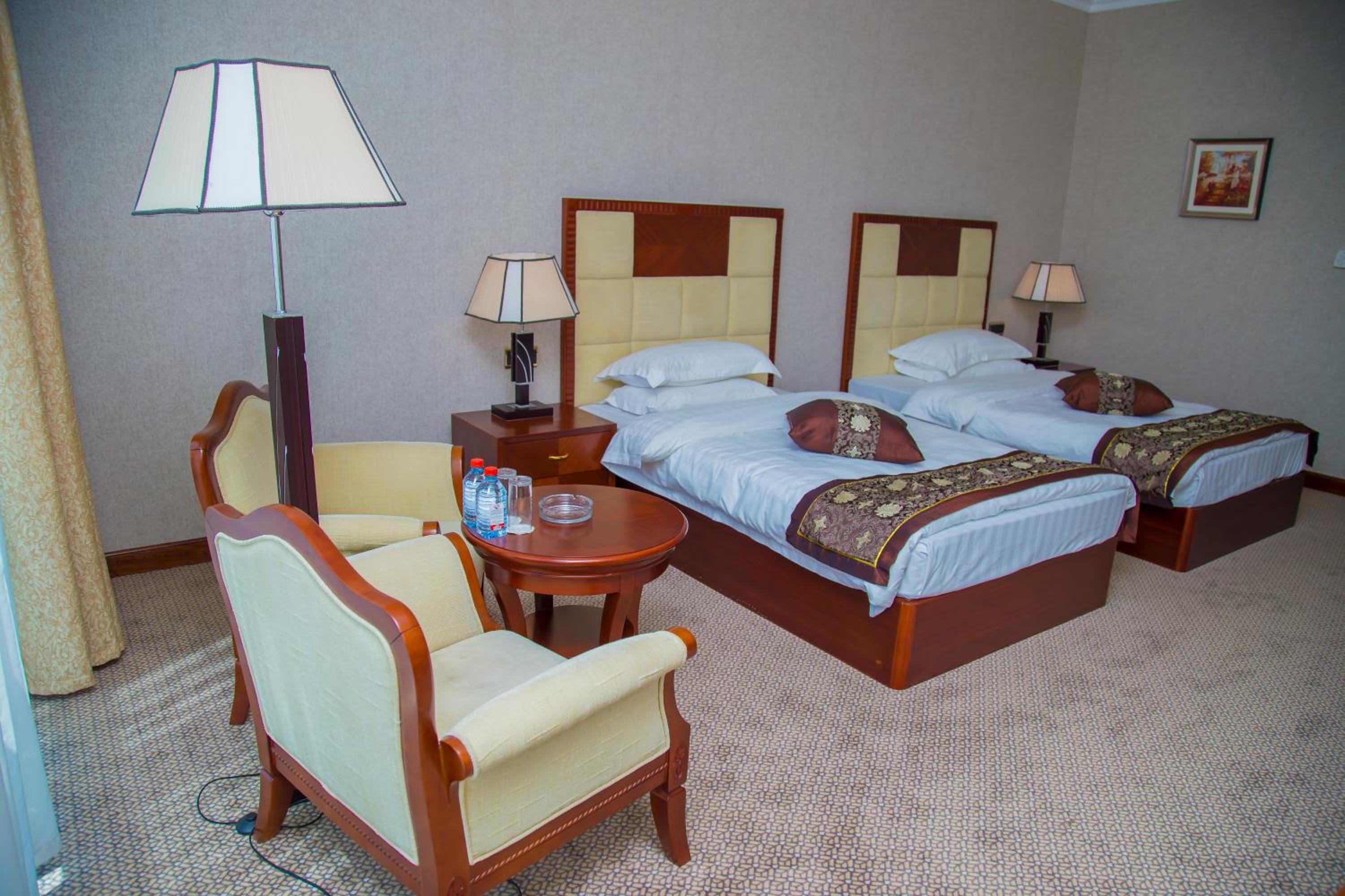 Golden Coast Hotel