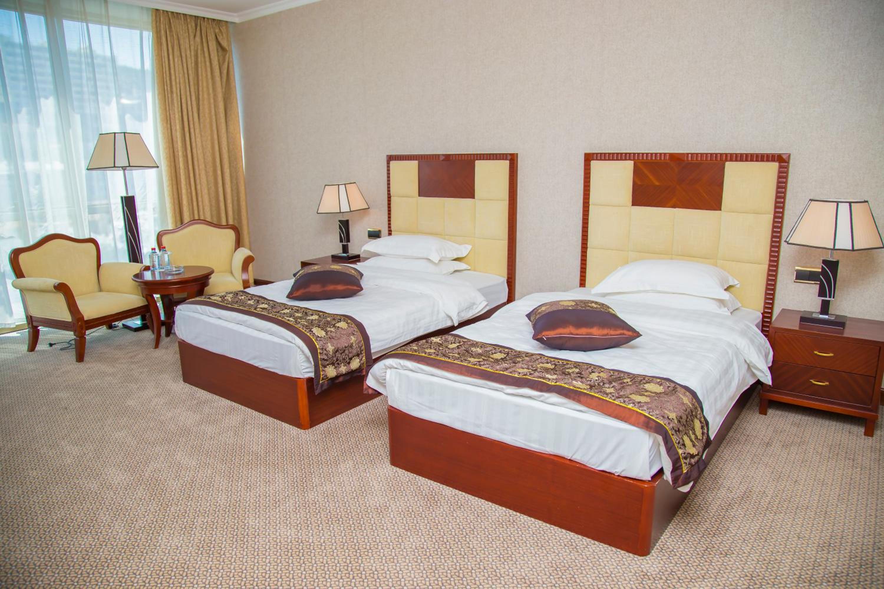 Golden Coast Hotel