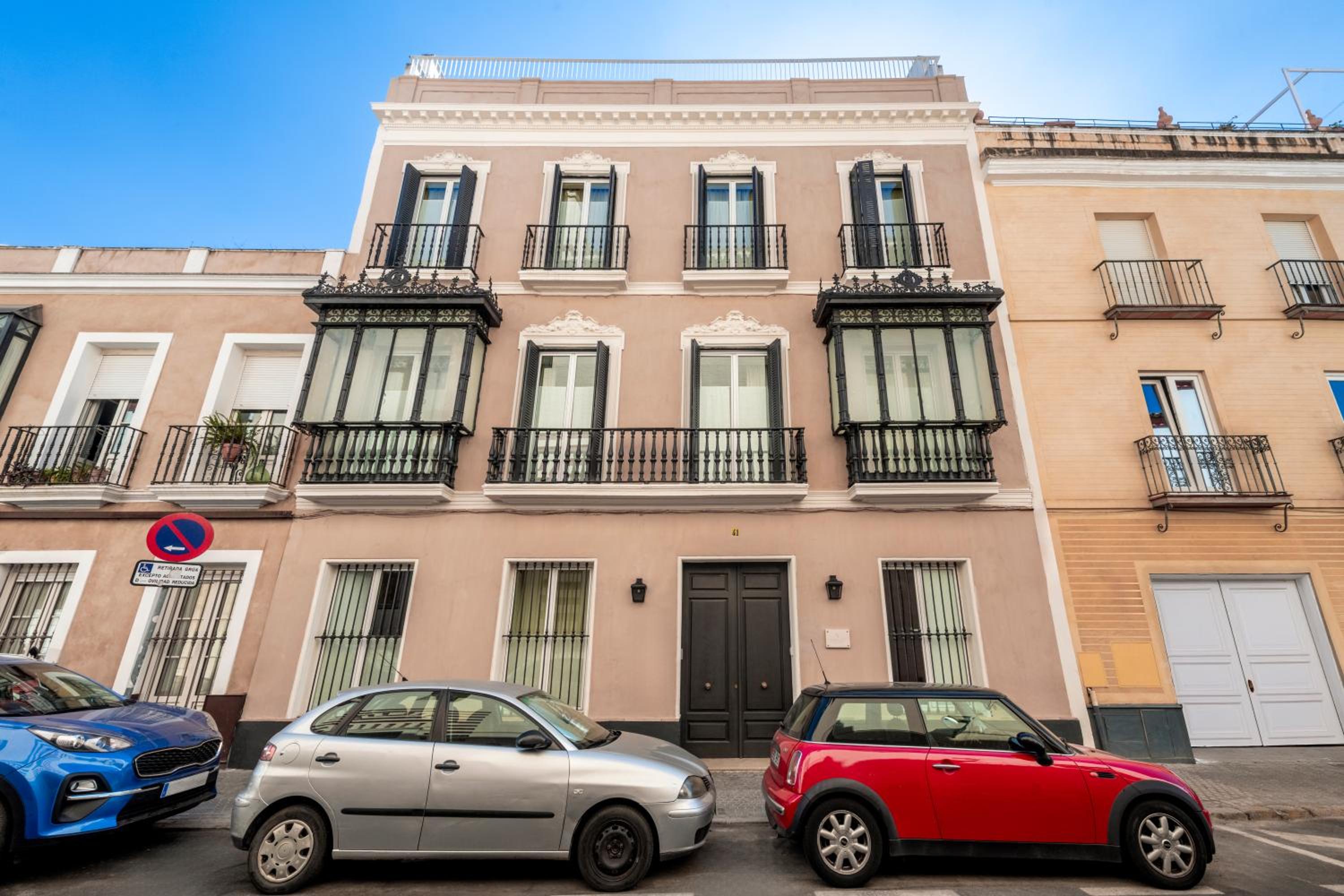 Raíces Alameda Casa Palacio