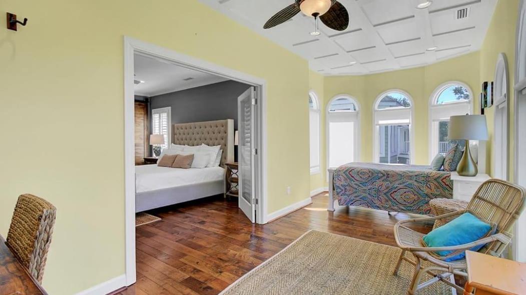 5 Grand Pavilion by AvantStay Ocean View Rooftop Deck