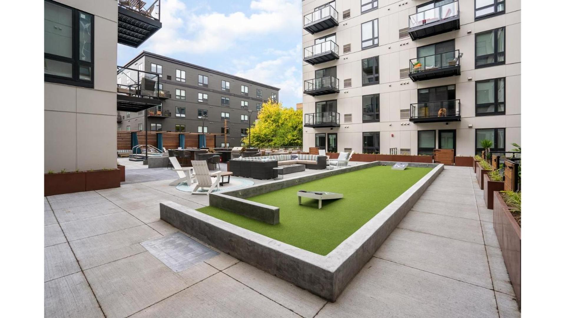 CozySuites Marquee