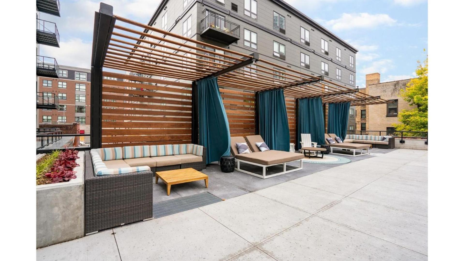 CozySuites Marquee
