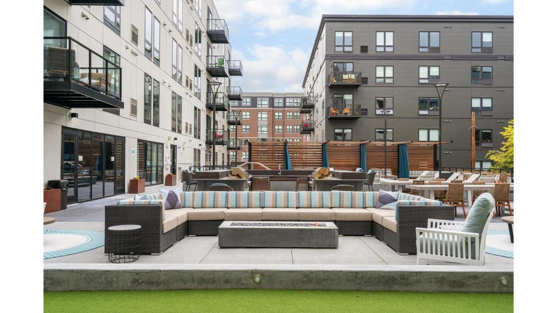 CozySuites Marquee
