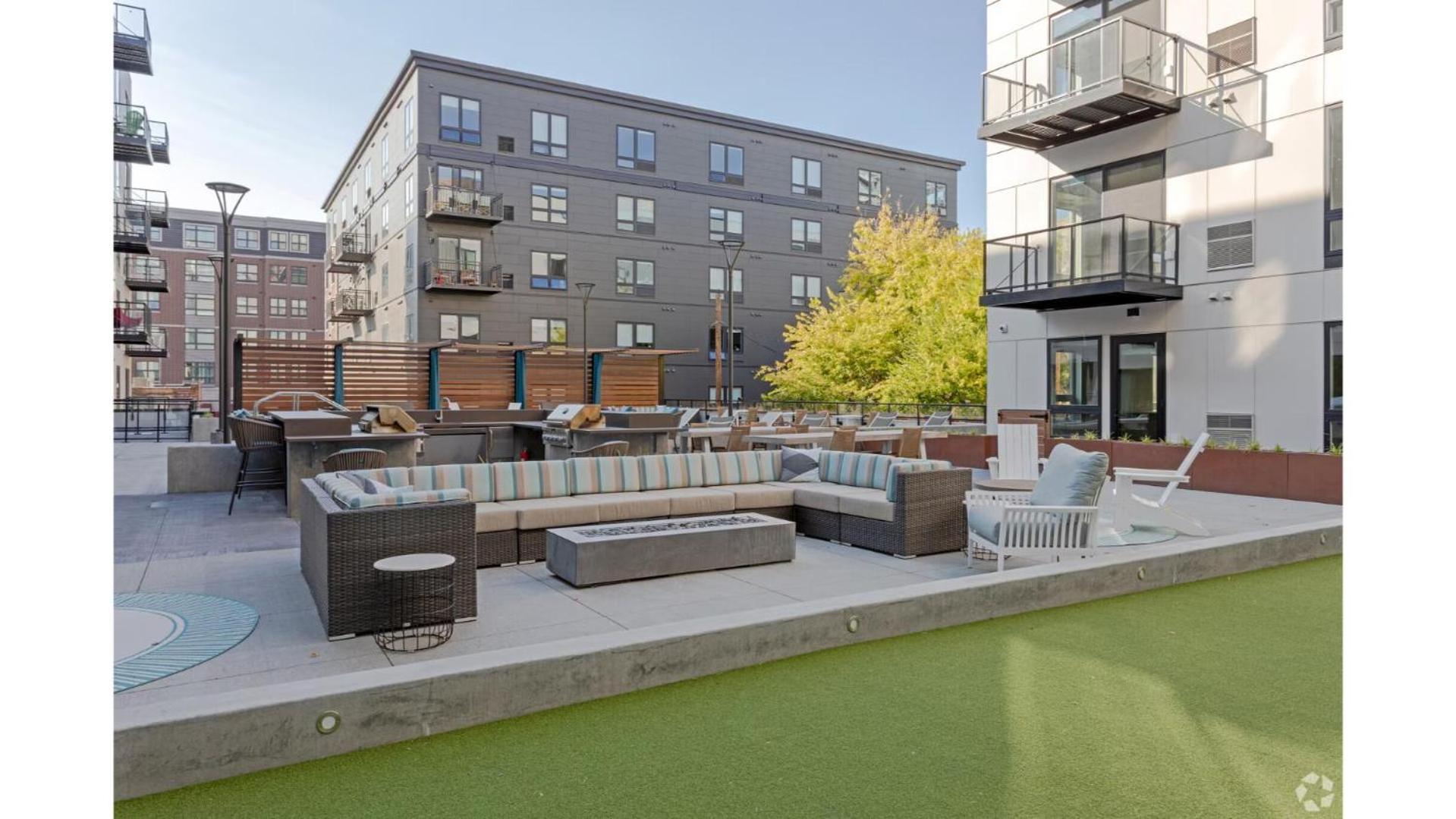 CozySuites Marquee