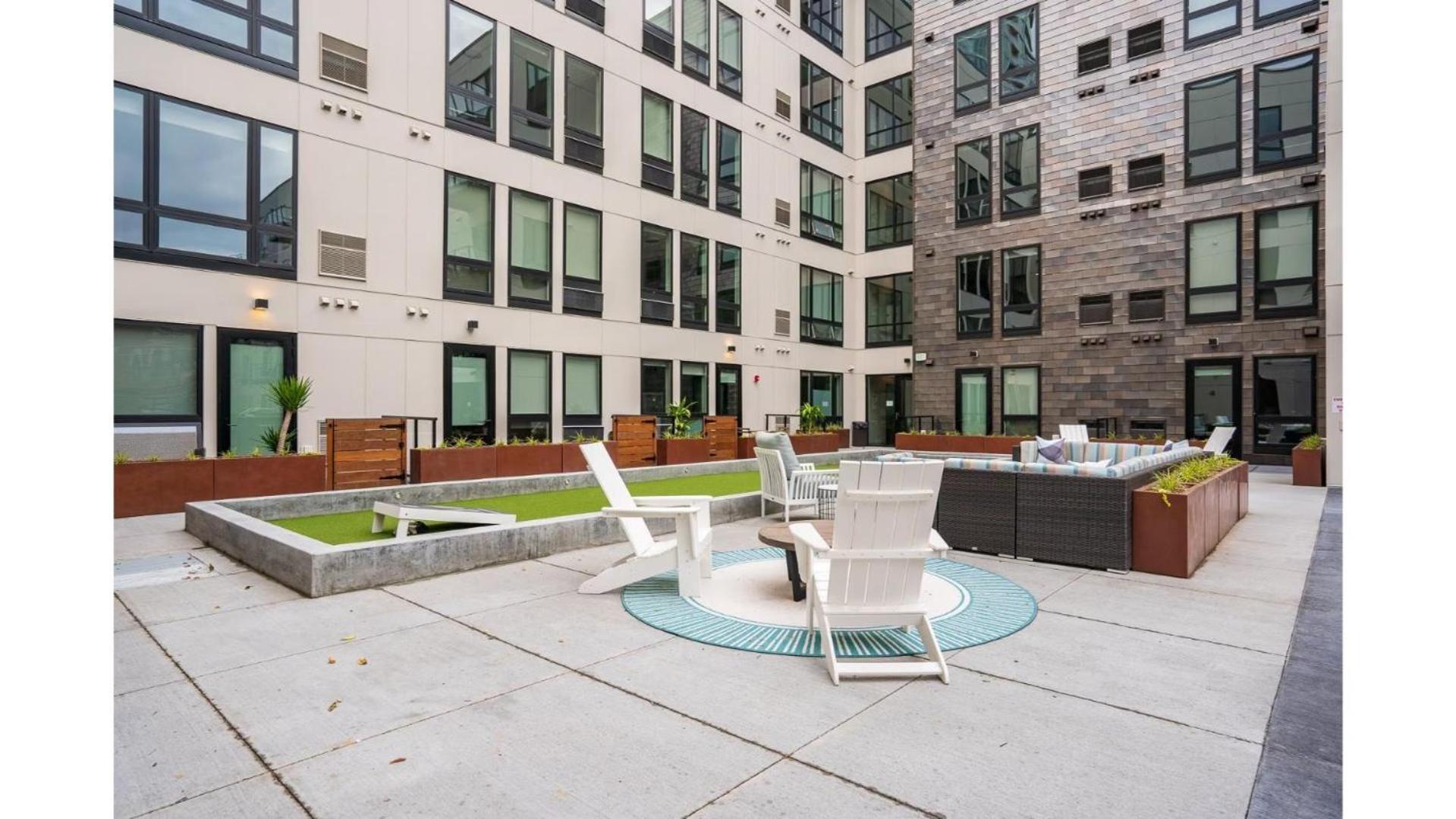 CozySuites Marquee