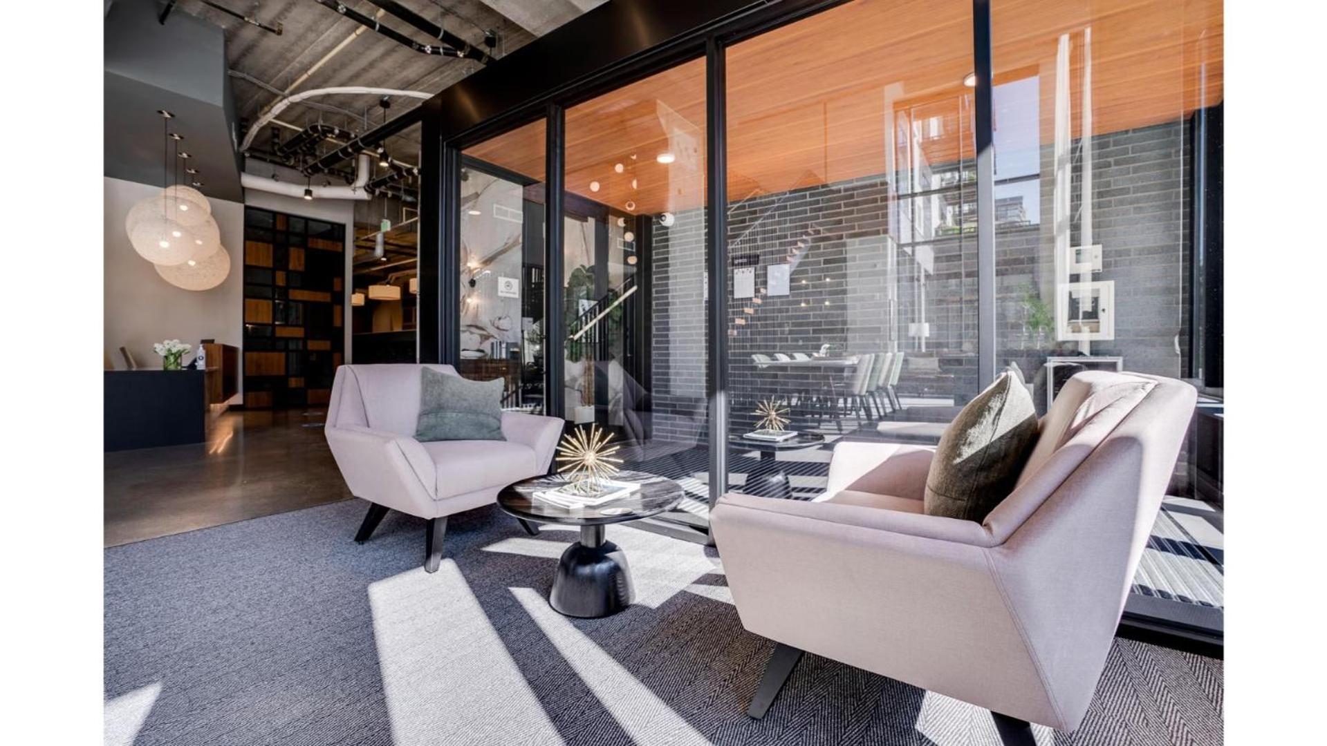 CozySuites Marquee