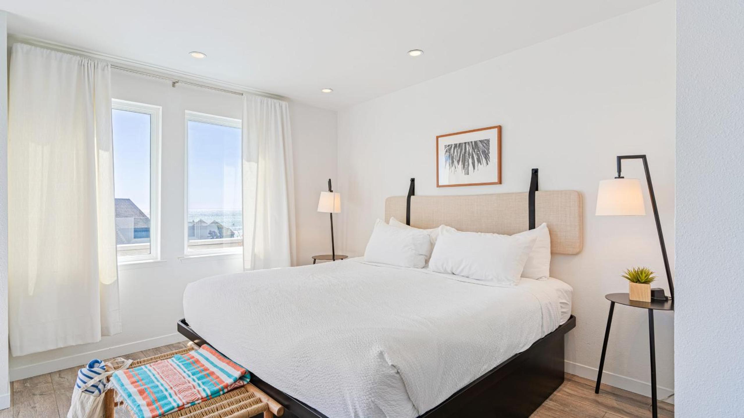 2 Coastal Studios at Cayucus Beach Access Ocean Views