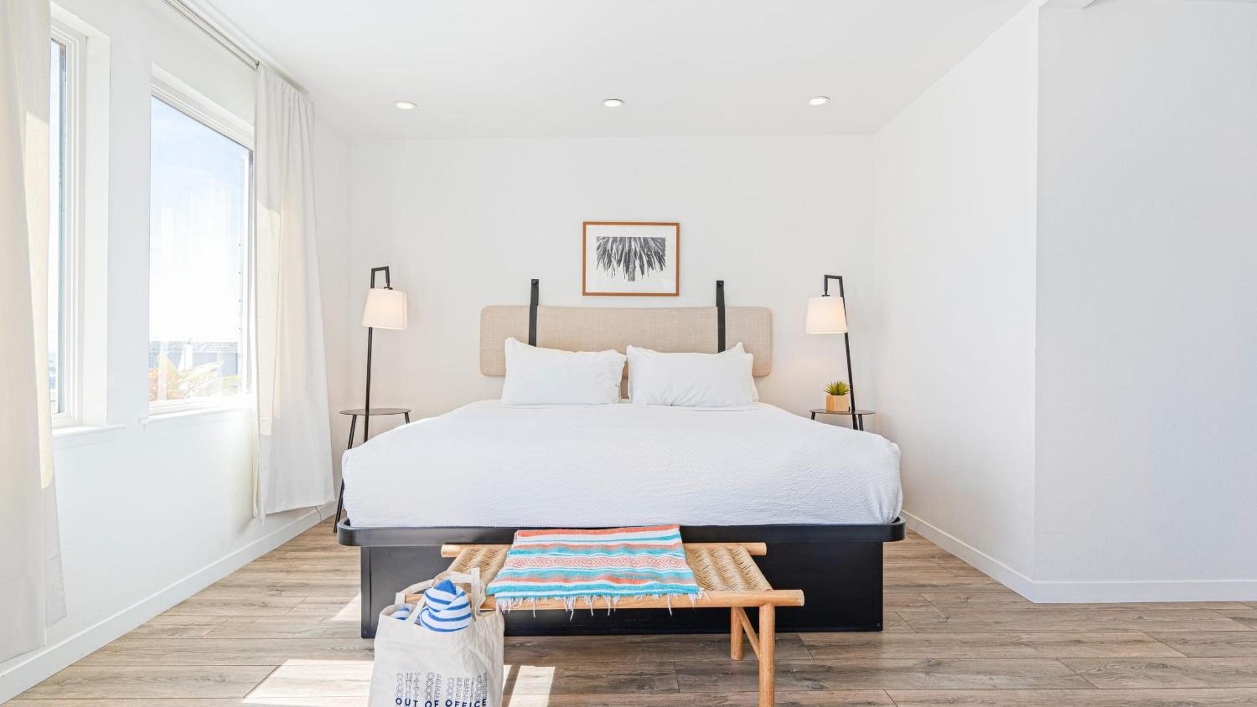 2 Coastal Studios at Cayucus Beach Access Ocean Views