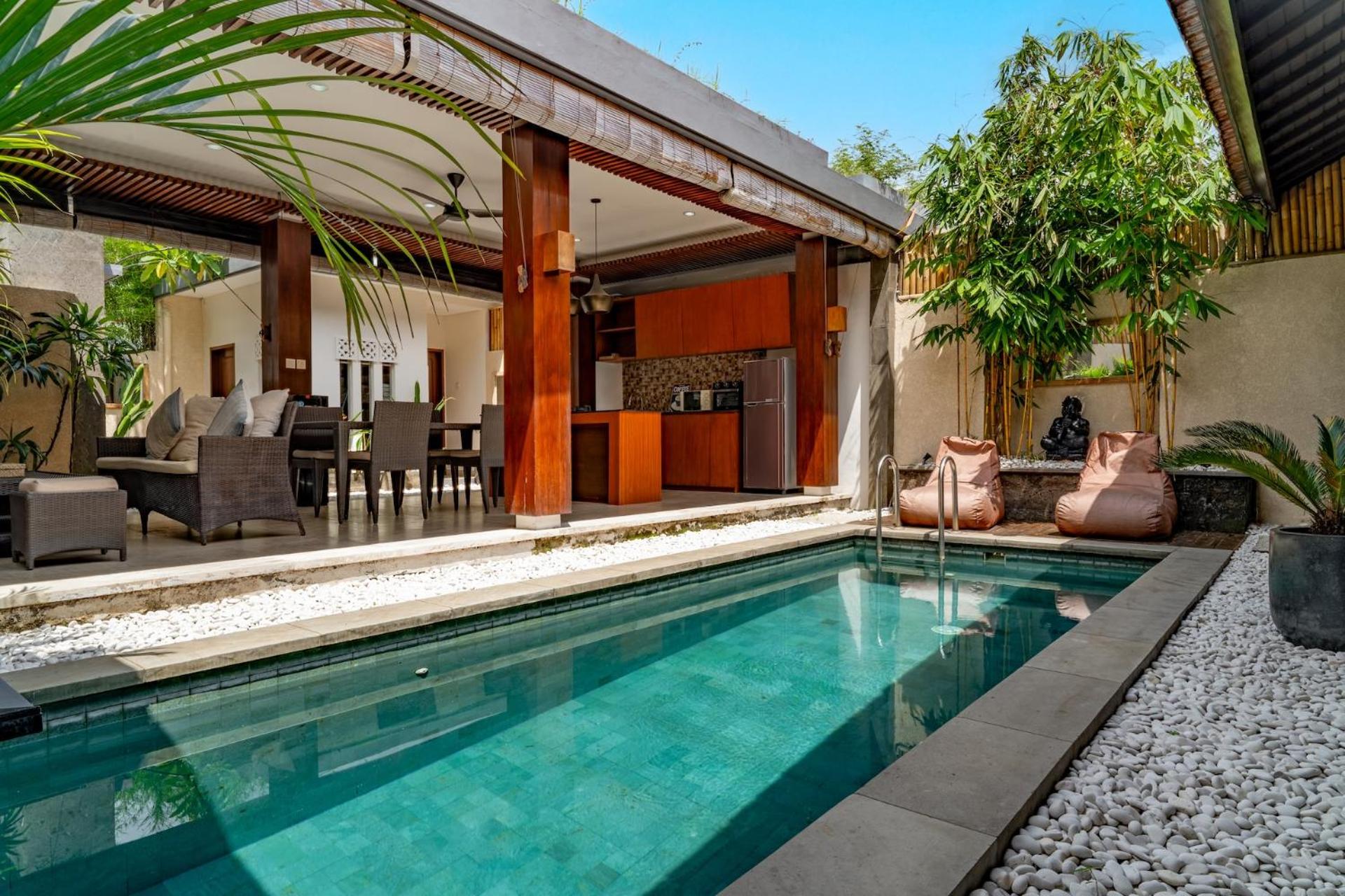 Semi Villa Berawa