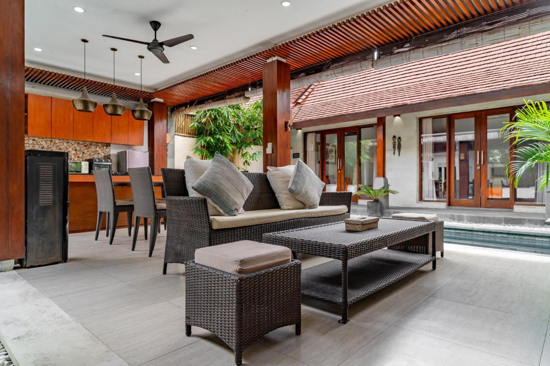 Semi Villa Berawa