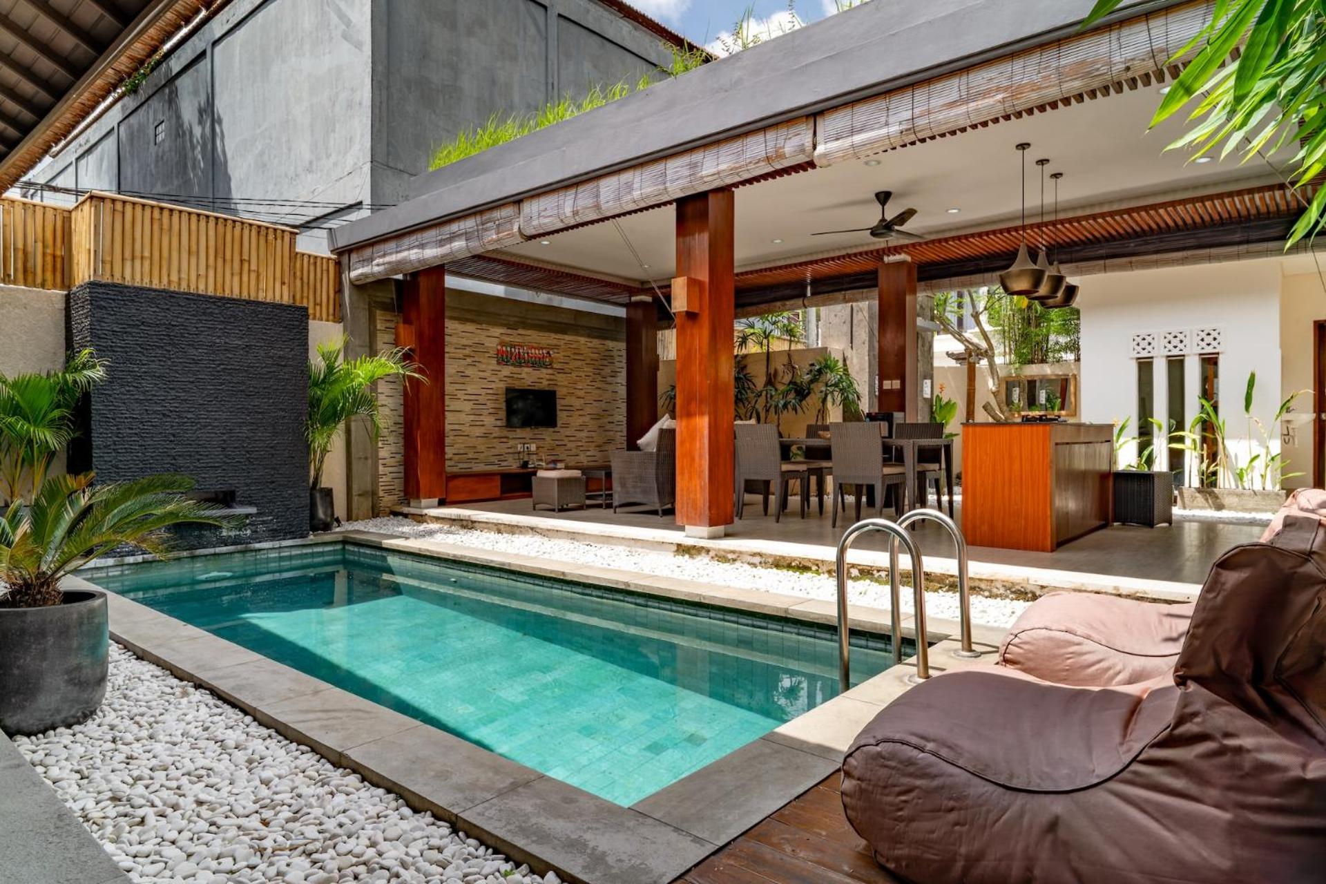 Semi Villa Berawa