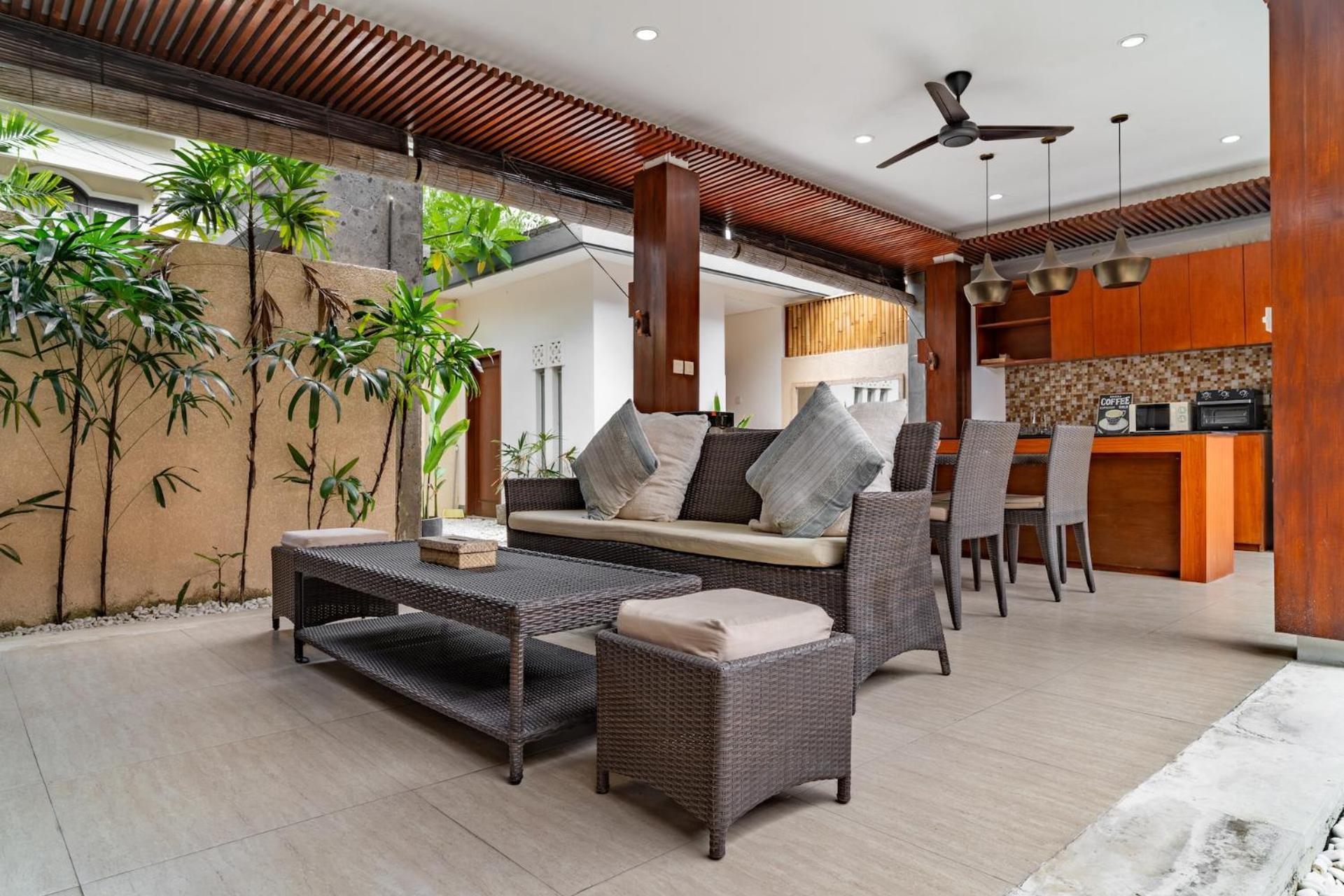 Semi Villa Berawa