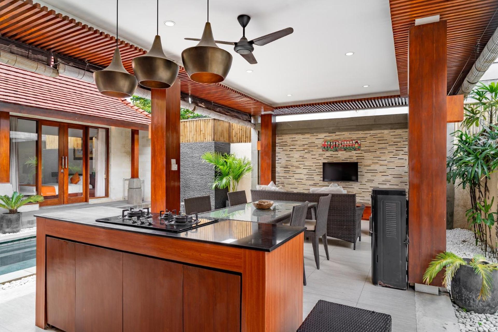 Semi Villa Berawa