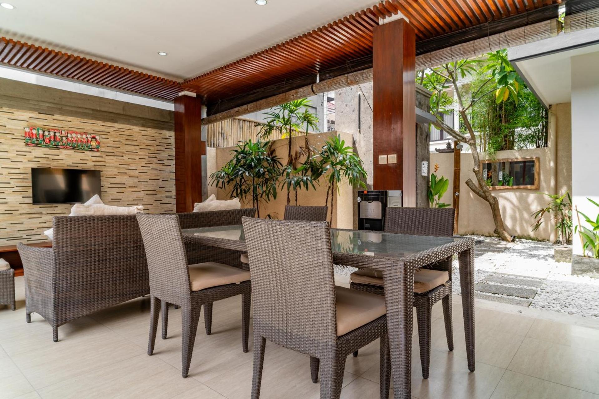 Semi Villa Berawa