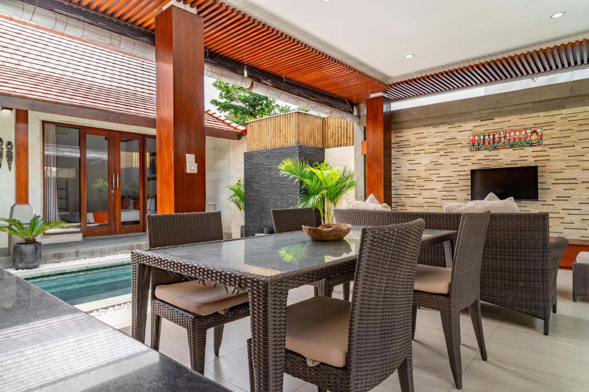 Semi Villa Berawa