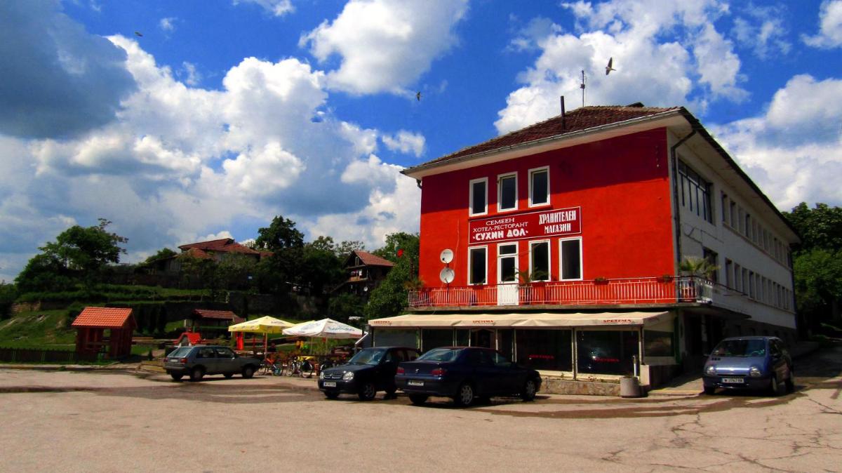 hotel building