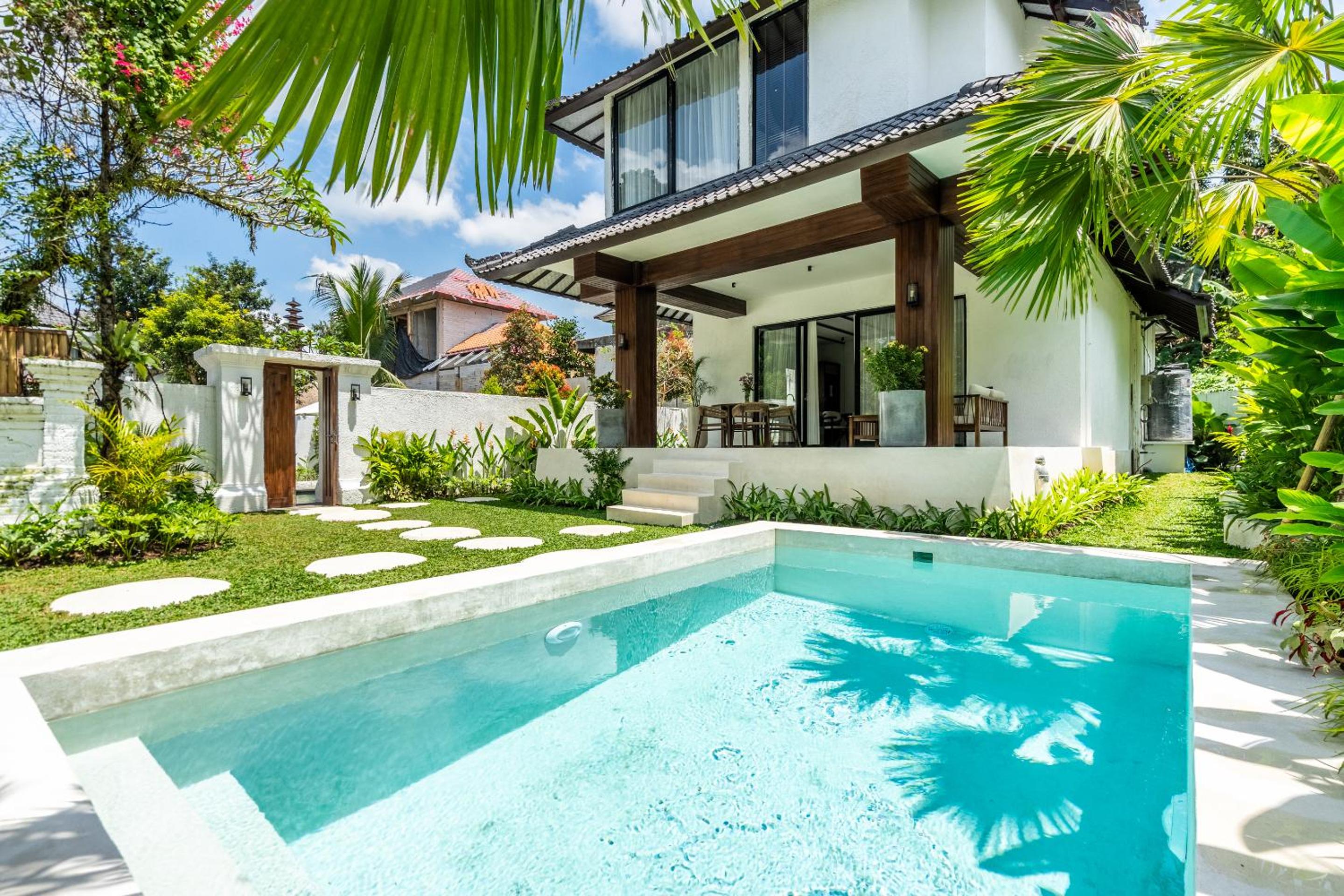 Jungle Escape - Private Pool Villa in Ubud