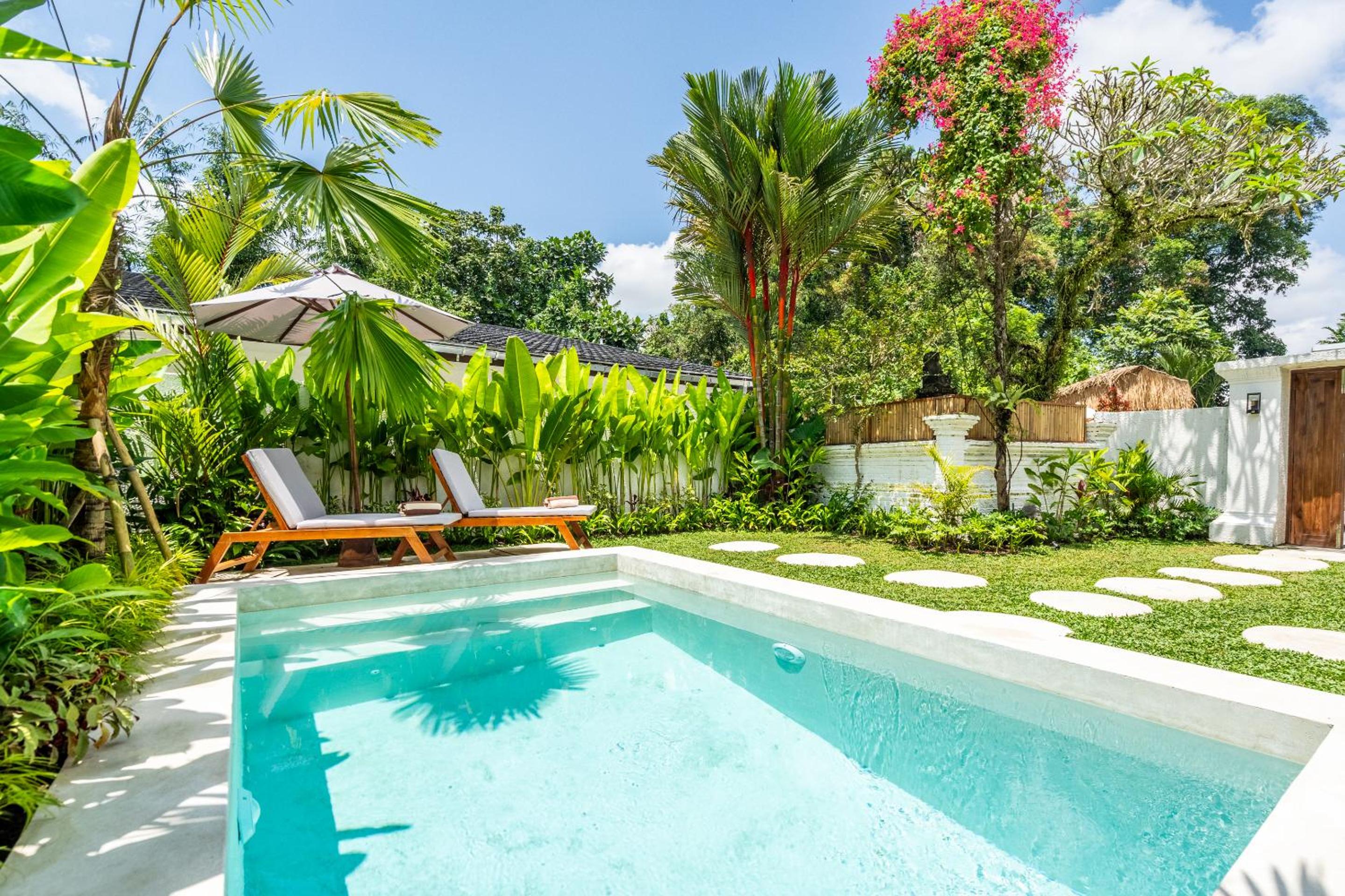 Jungle Escape - Private Pool Villa in Ubud