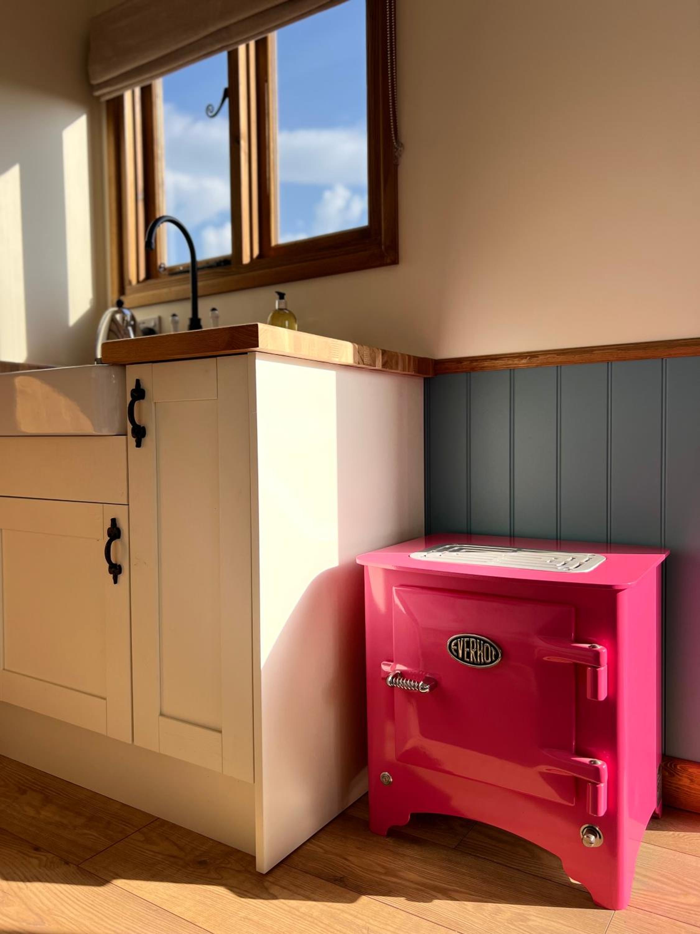 Pentland Shepherd Huts