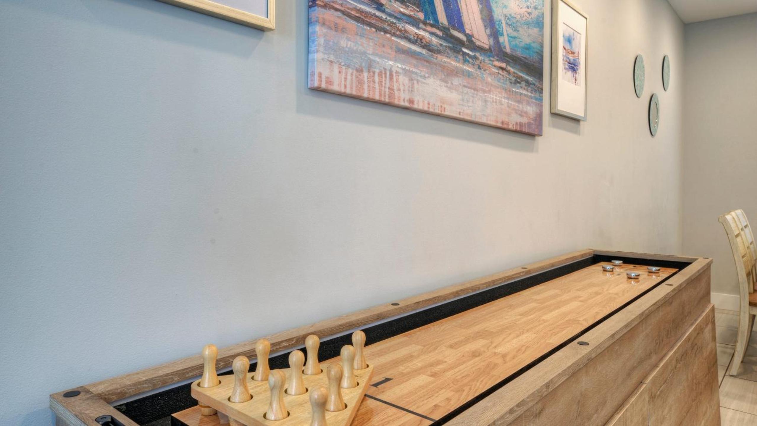 Sleeps 19 2 Homes w Pool FoosballShuffleboard Mins to the Beach Shops