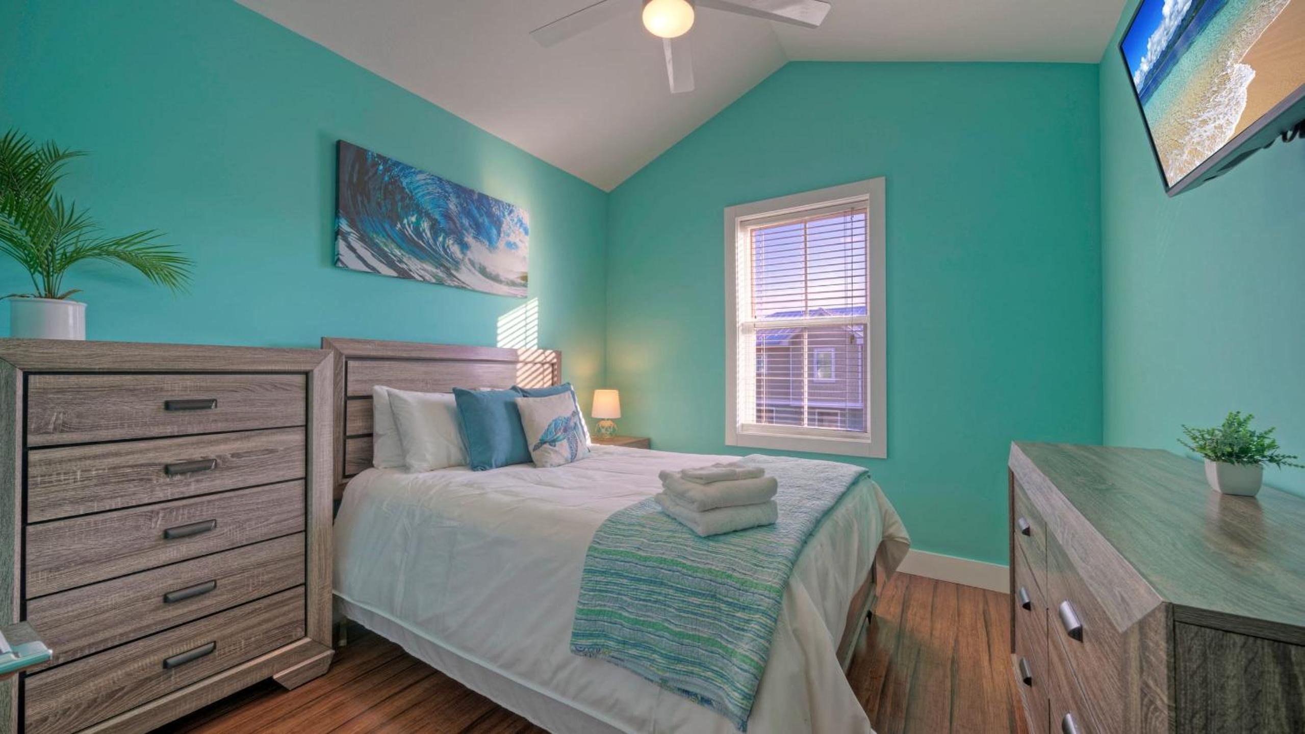 Sleeps 19 2 Homes w Pool FoosballShuffleboard Mins to the Beach Shops