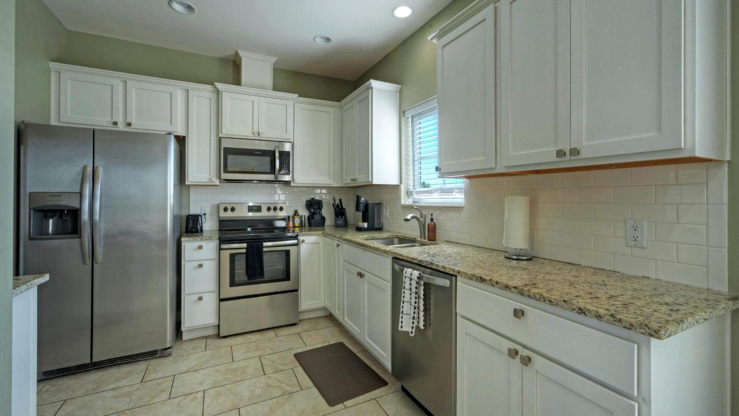 Sleeps 19 2 Homes w Pool FoosballShuffleboard Mins to the Beach Shops