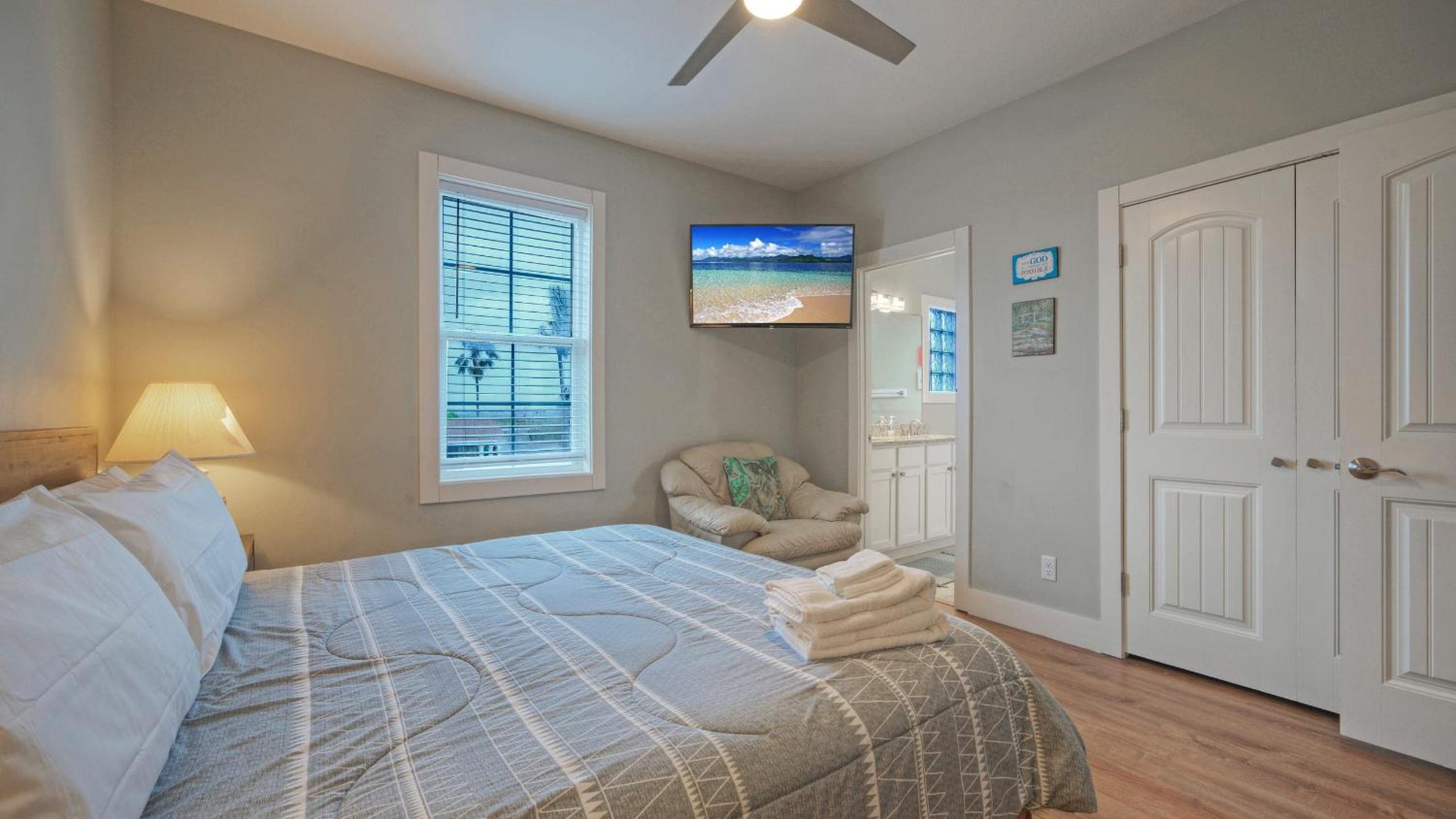 Sleeps 19 2 Homes w Pool FoosballShuffleboard Mins to the Beach Shops