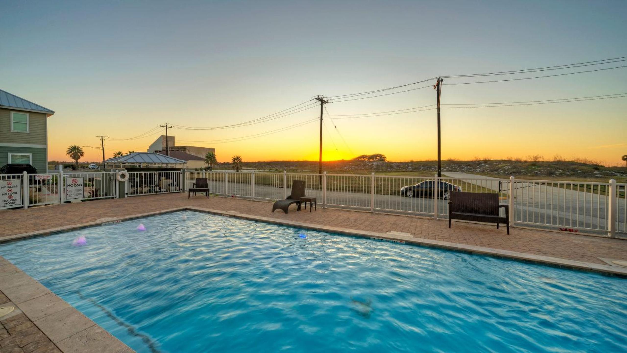 Sleeps 19 2 Homes w Pool FoosballShuffleboard Mins to the Beach Shops