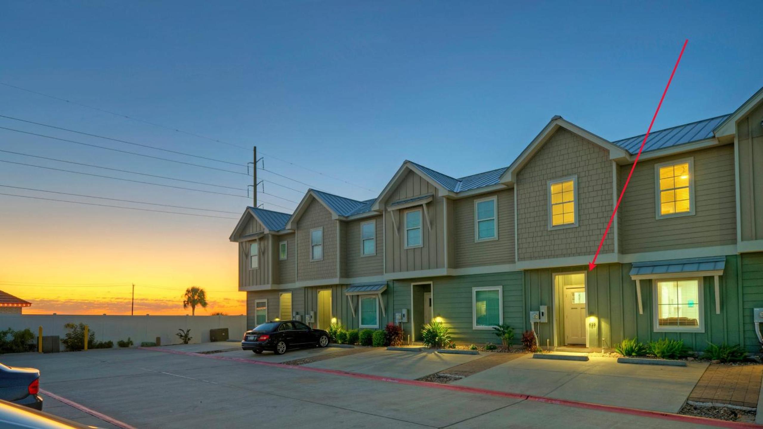 Sleeps 19 2 Homes w Pool FoosballShuffleboard Mins to the Beach Shops