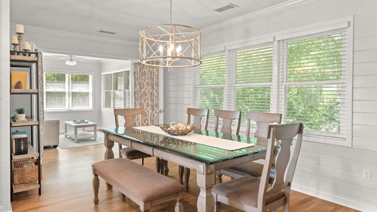 Steps to Beach Pool Screened Porch Pelican Bay 45 at Wild Dunes Resort