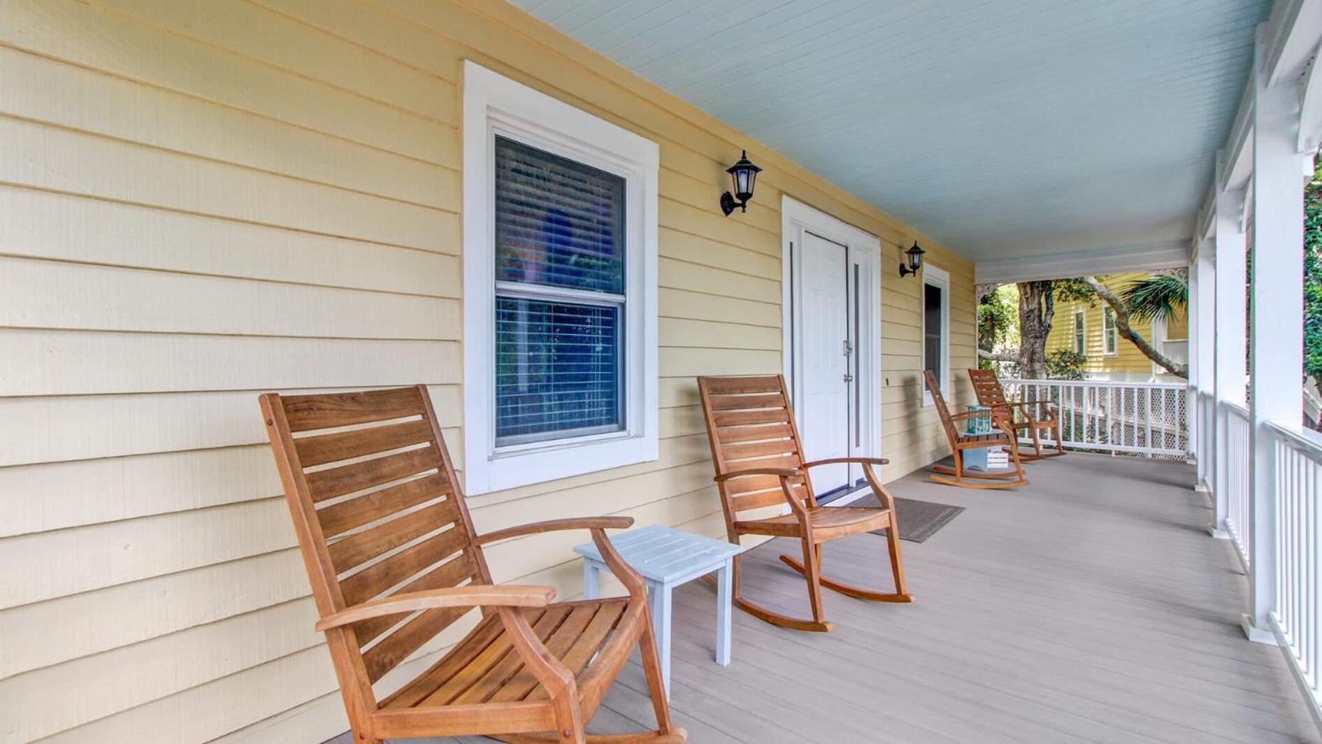 Steps to Beach Pool Screened Porch Pelican Bay 45 at Wild Dunes Resort