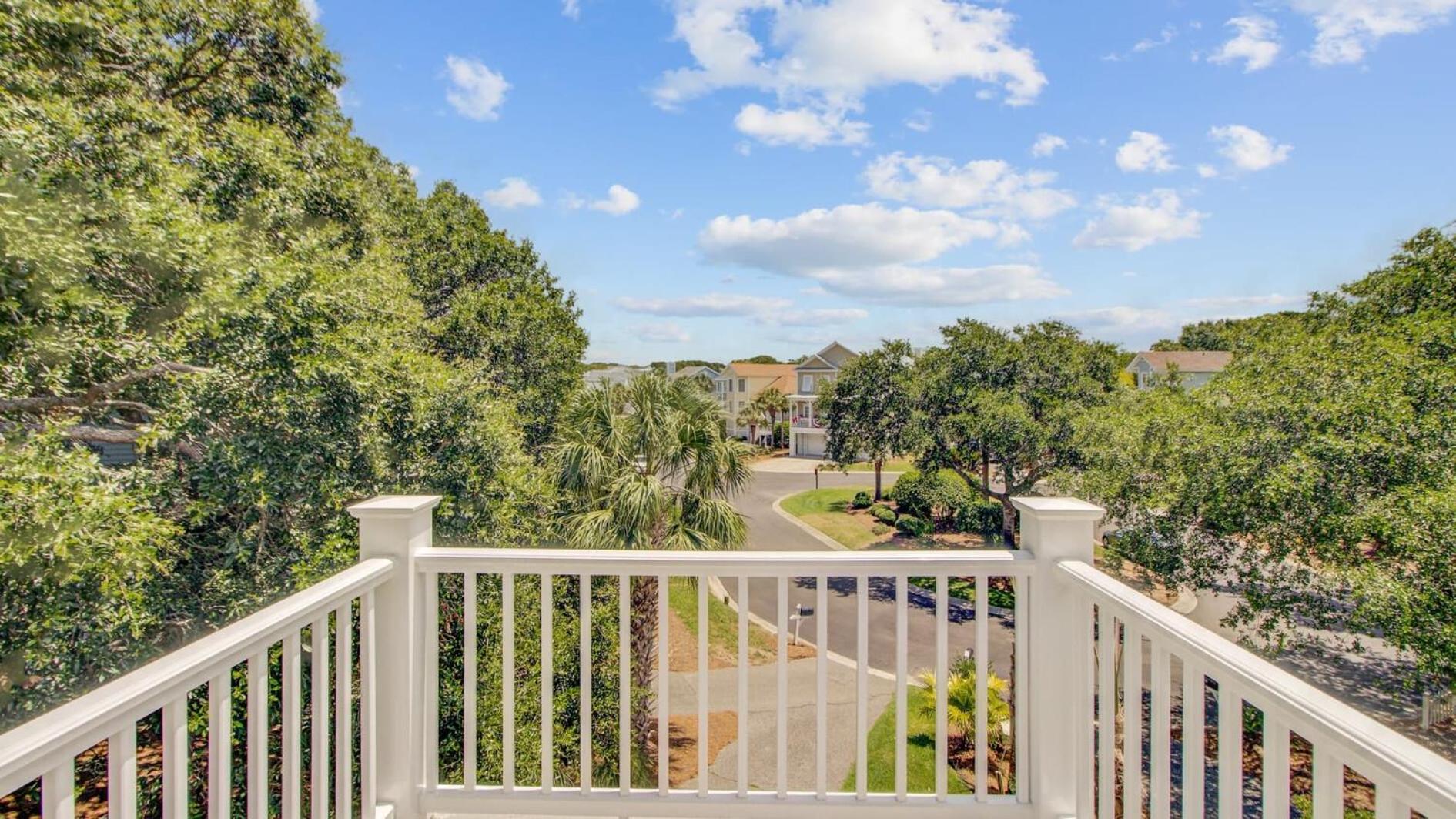 Steps to Beach Pool Screened Porch Pelican Bay 45 at Wild Dunes Resort