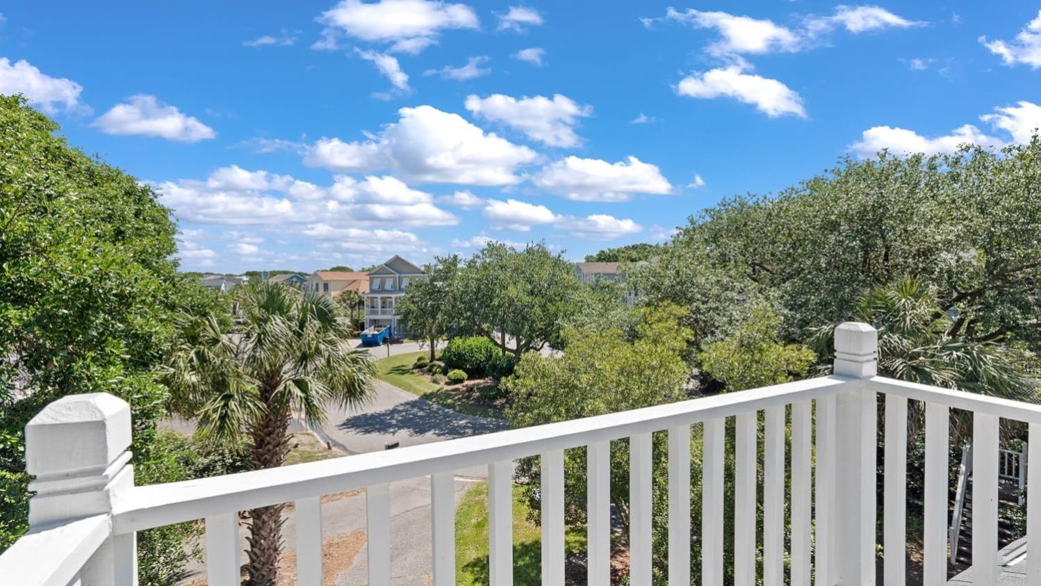 Steps to Beach Pool Screened Porch Pelican Bay 45 at Wild Dunes Resort