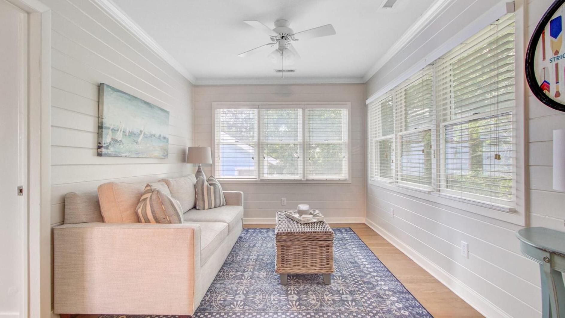 Steps to Beach Pool Screened Porch Pelican Bay 45 at Wild Dunes Resort