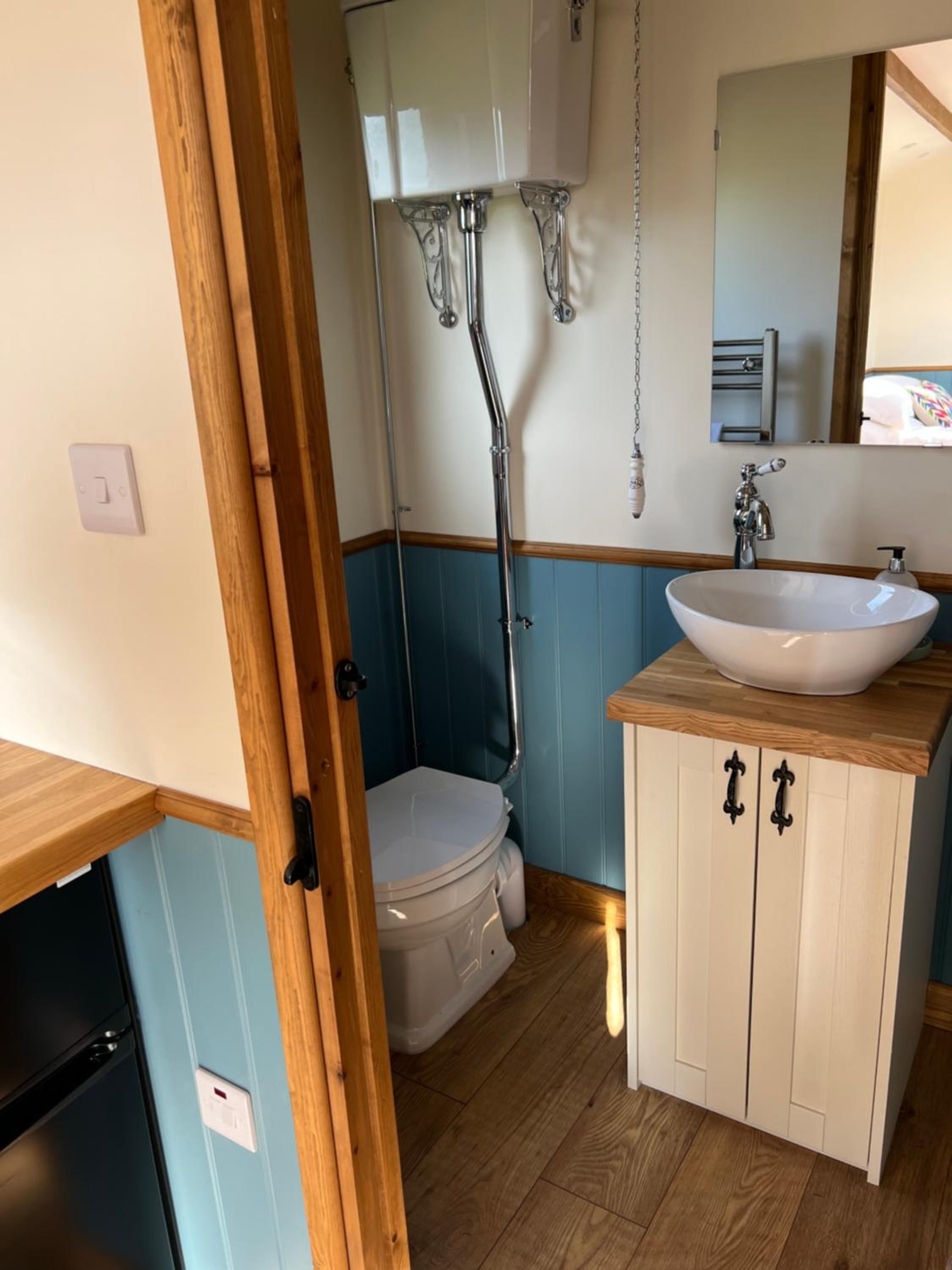 Pentland Shepherd Huts