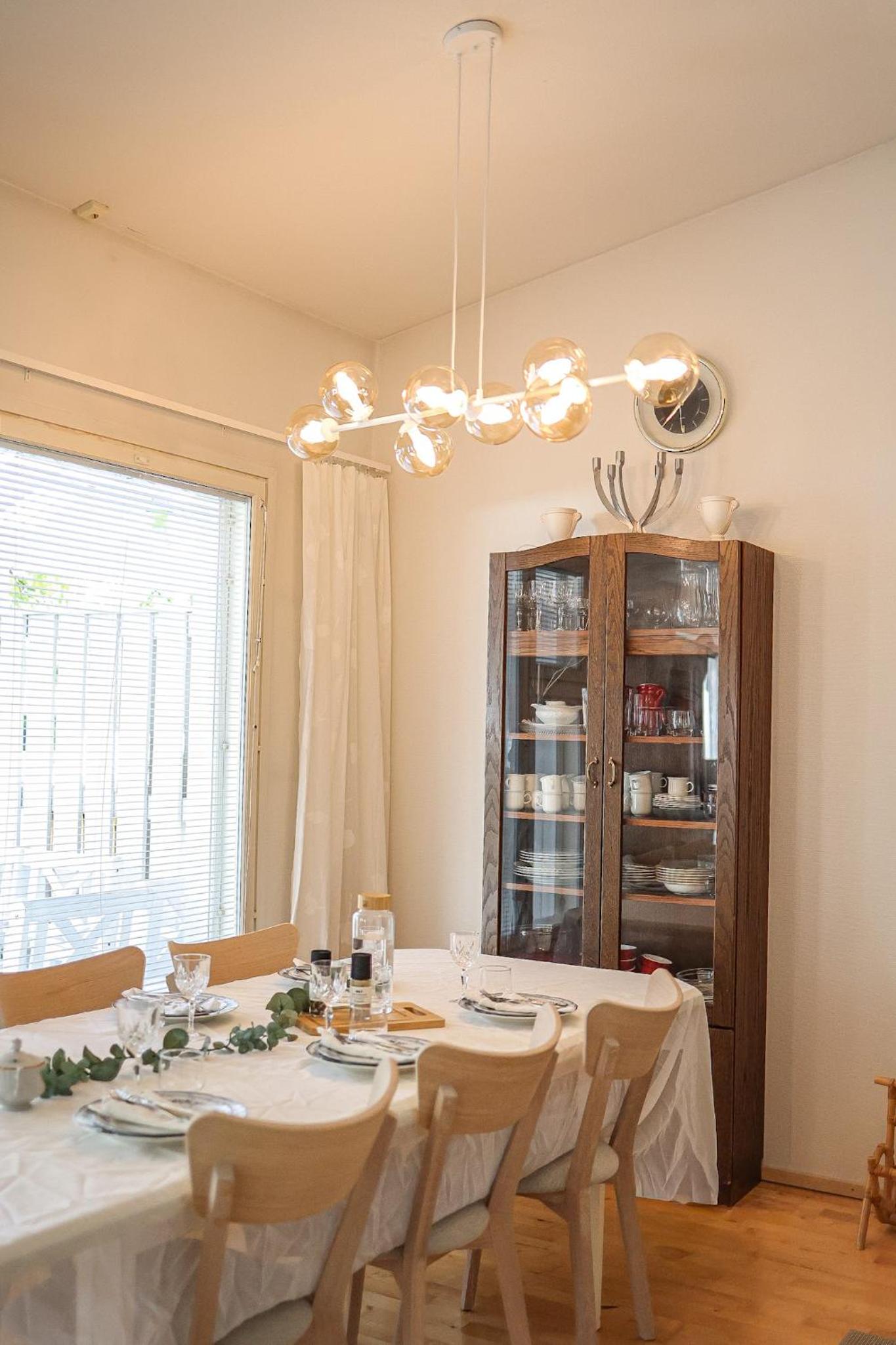 Aurora River View 3-Bedroom Apartment by BookLapland