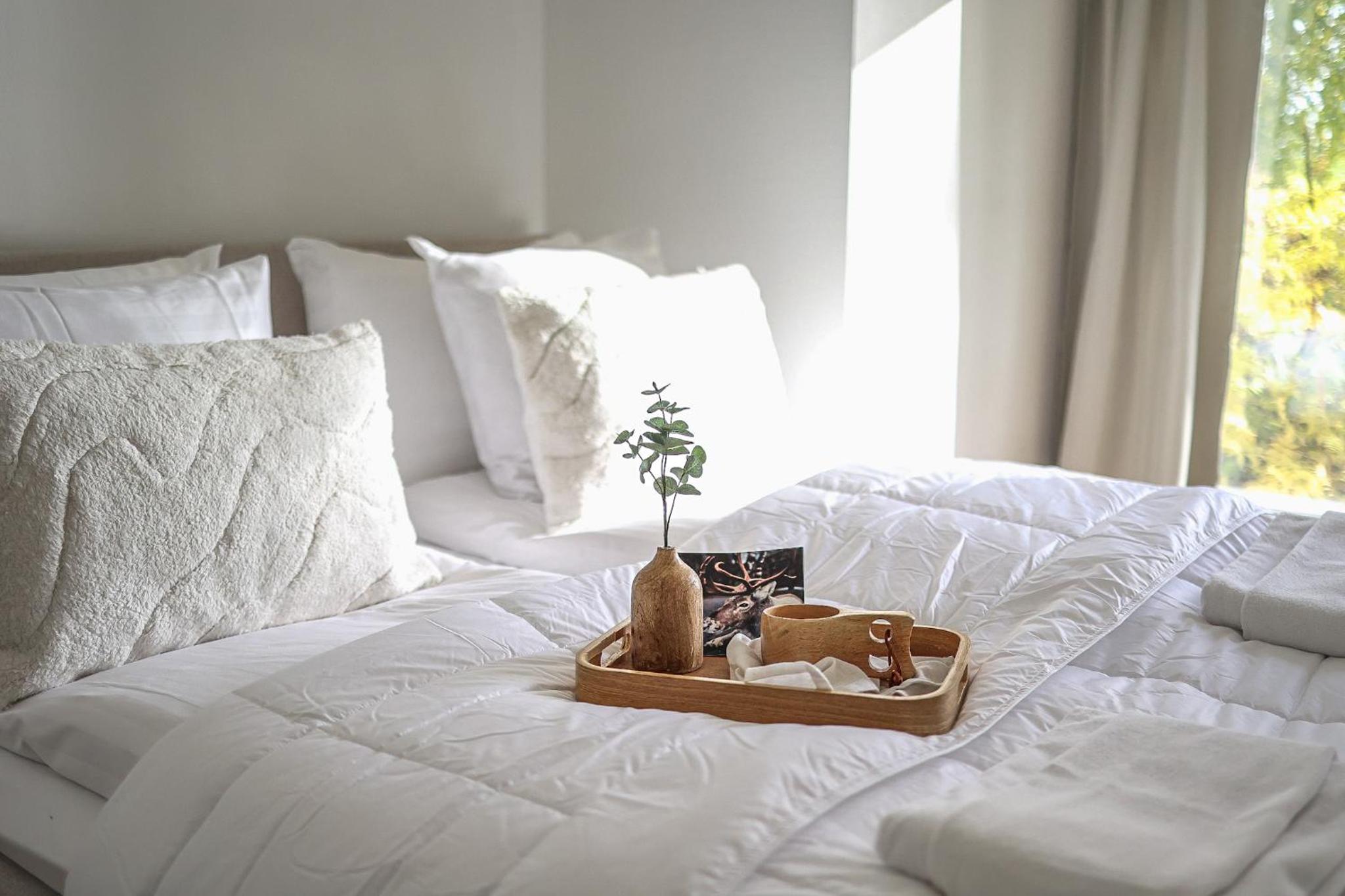 Aurora River View 3-Bedroom Apartment by BookLapland