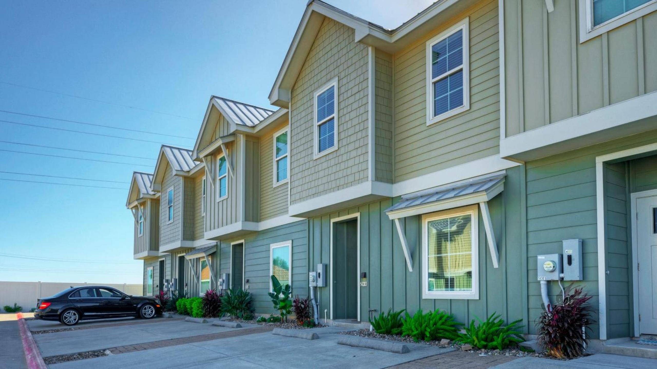 Sleeps 19 2 Homes w Pool FoosballShuffleboard Mins to the Beach Shops