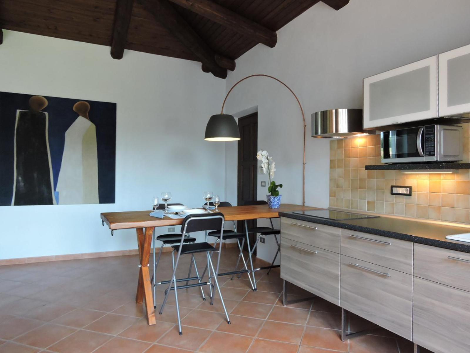 Cascina Volpona view 3