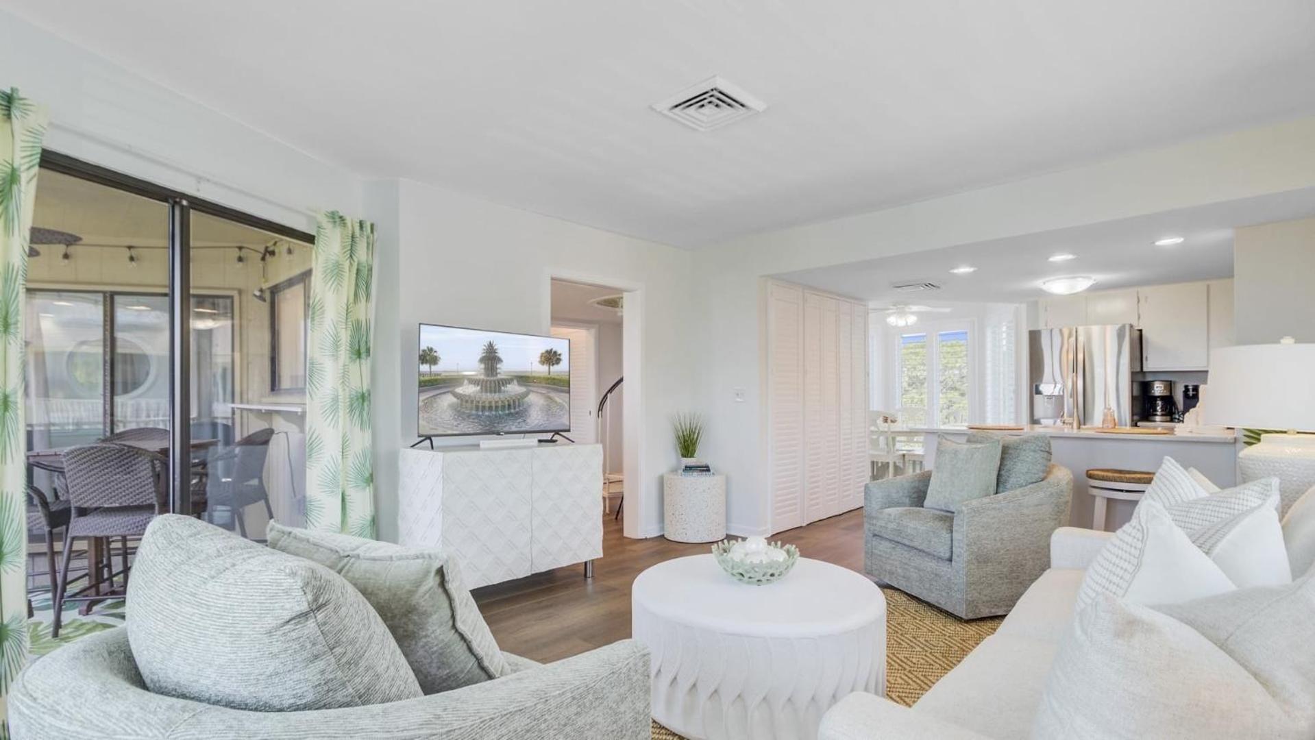 OceanView Condo Pool Balcony Beach Access 304 D Port O Call by AvantStay