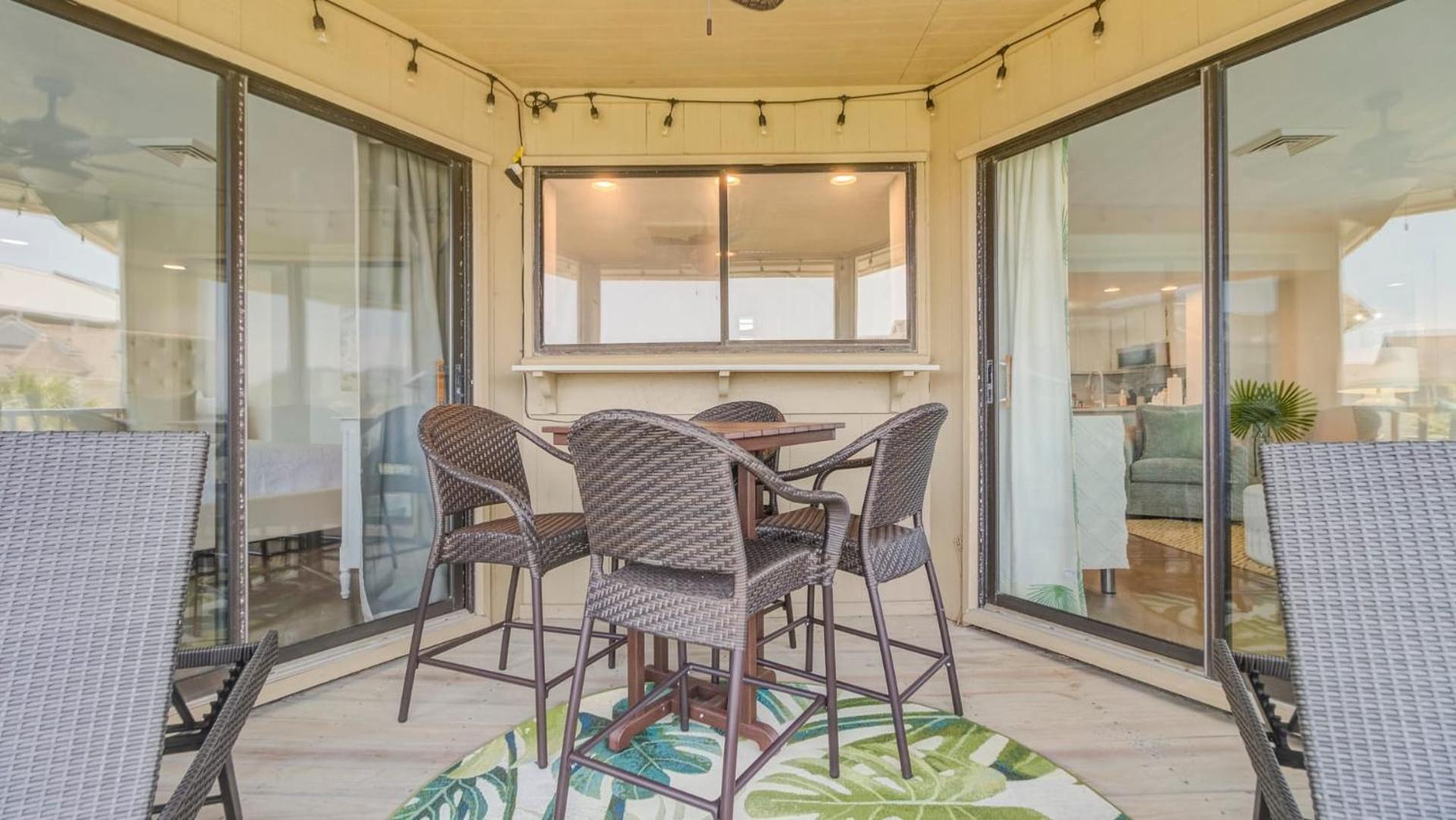 OceanView Condo Pool Balcony Beach Access 304 D Port O Call by AvantStay