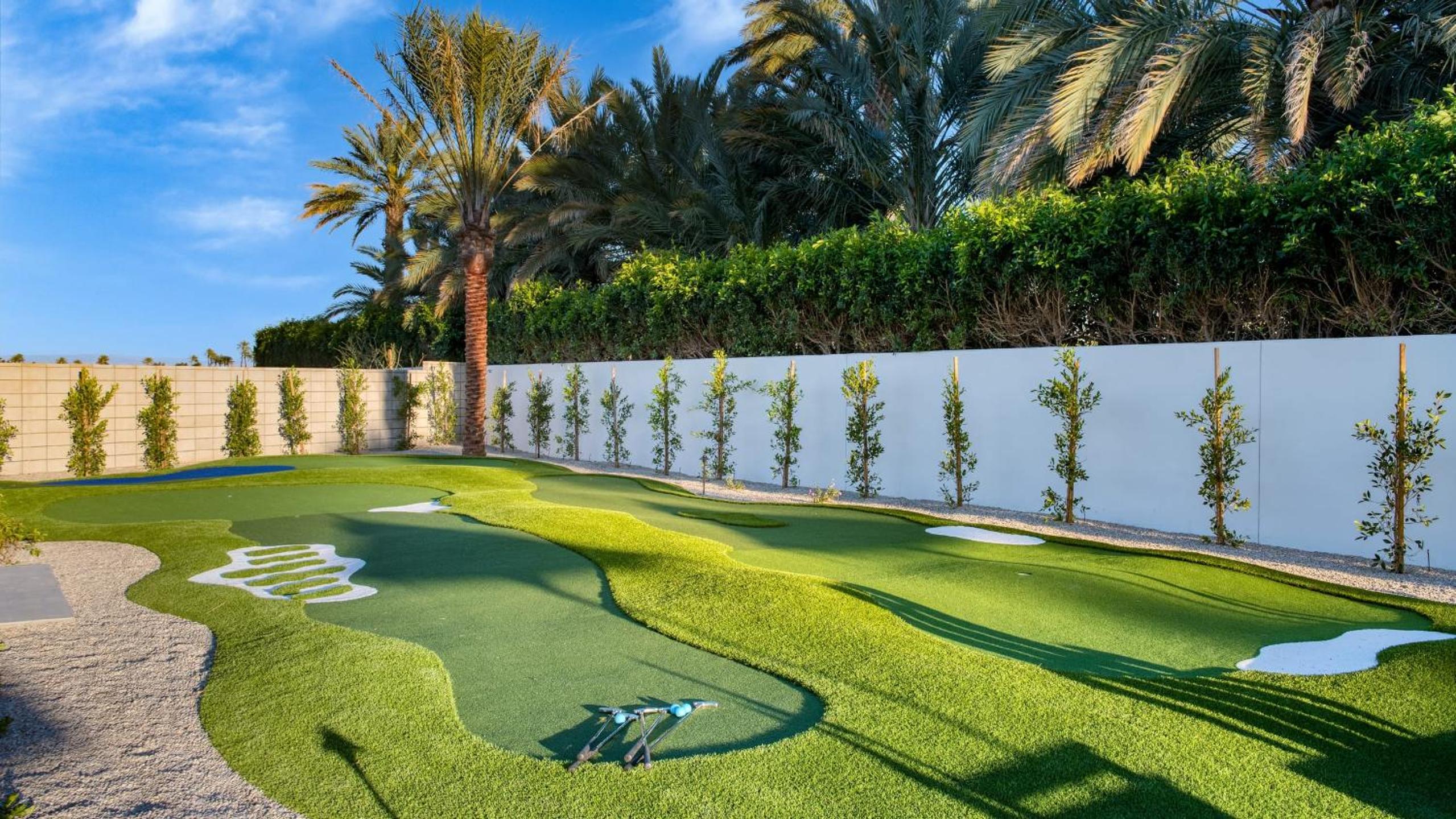 Sleeps 32 2 Villas Pool Putting GreenBocce Polo Villas Amara by AvantStay