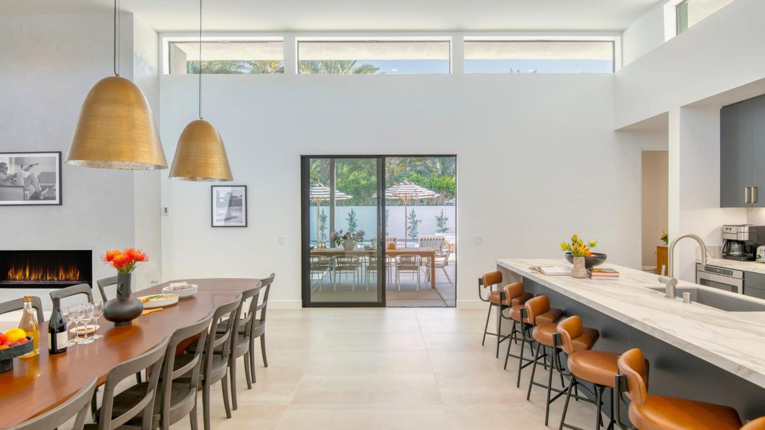 Sleeps 32 2 Villas Pool Putting GreenBocce Polo Villas Amara by AvantStay