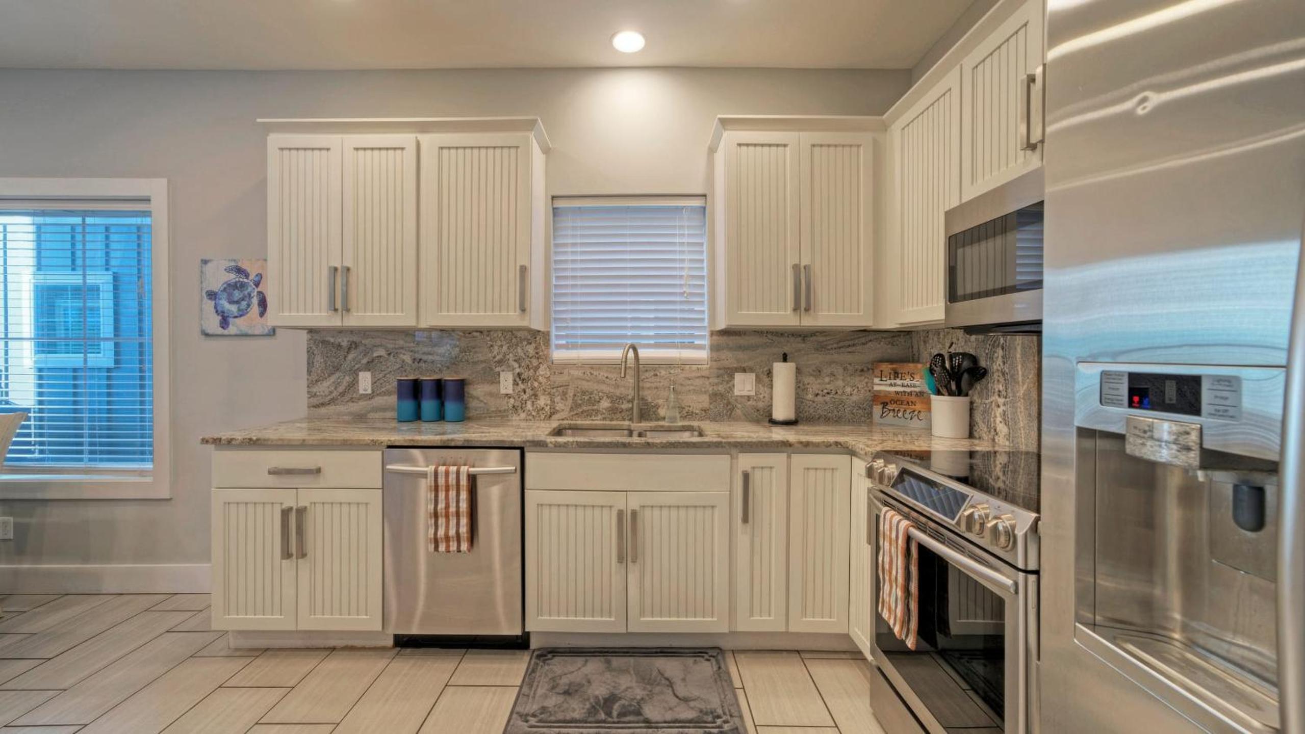 Villa La Isla Family Condo with Pool Near Corpus Christis Best Beaches Dining